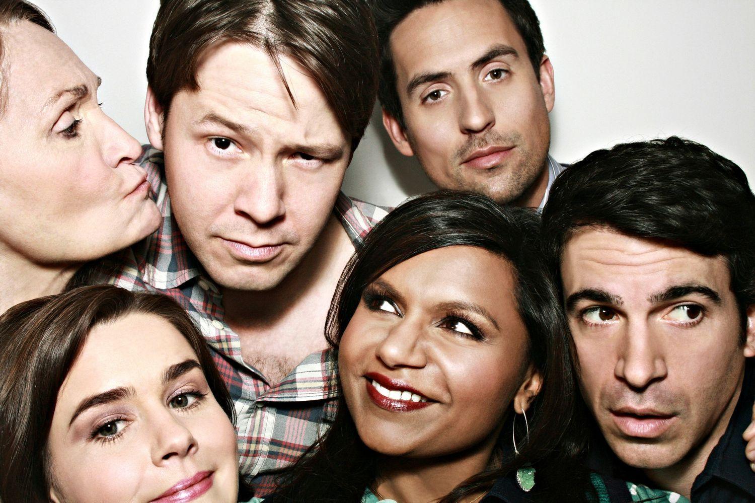 The Mindy Project wallpaper, TV Show, HQ The Mindy Project
