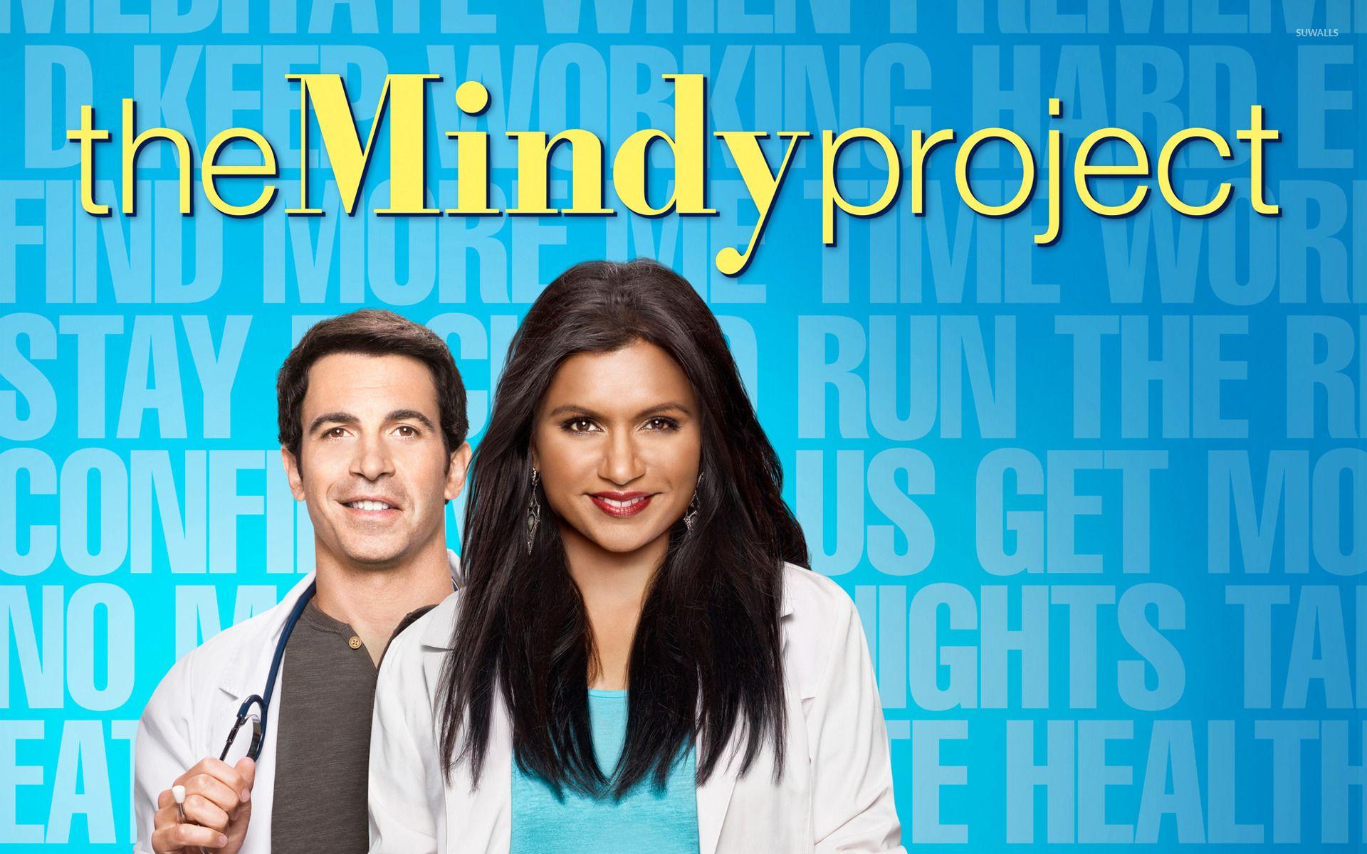 The Mindy Project [4] wallpaper Show wallpaper