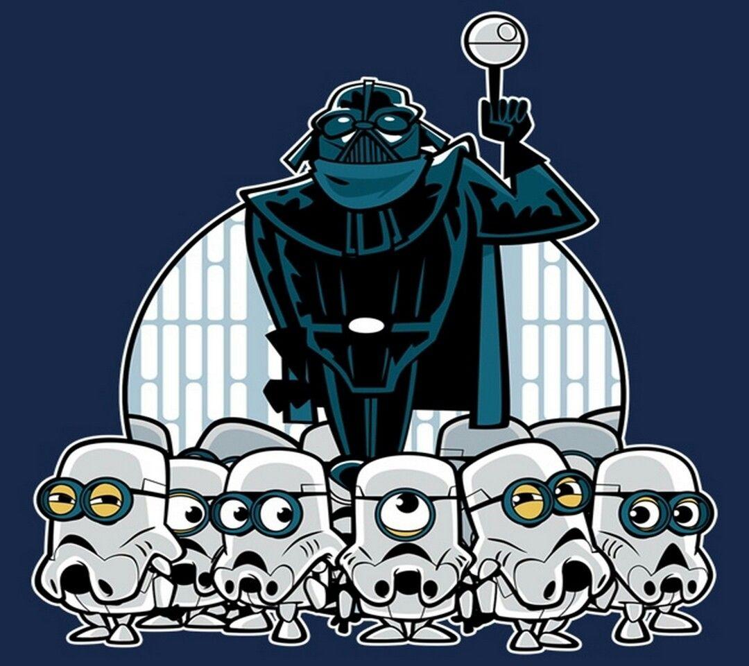 Stormtrooper Minions