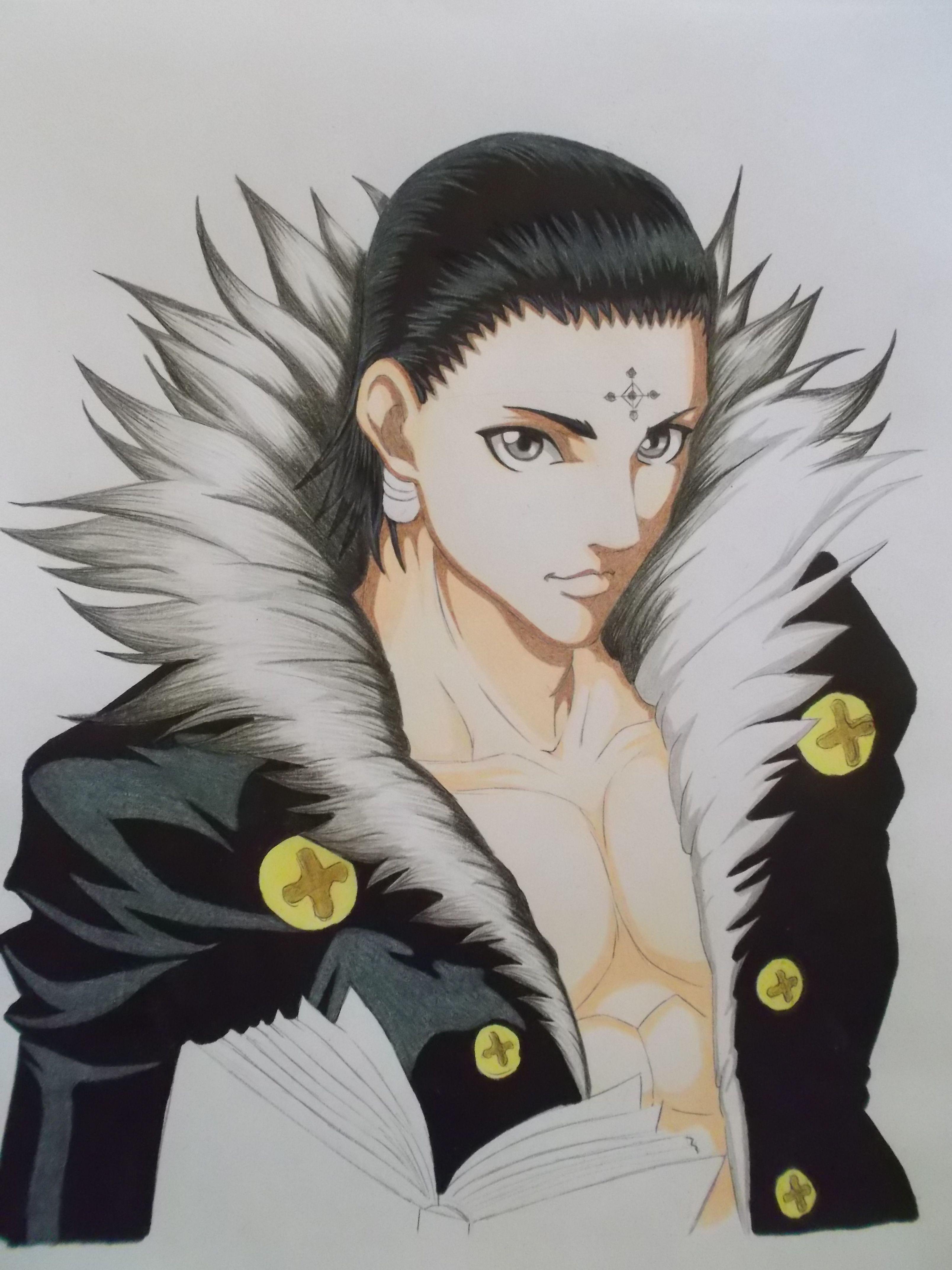 chrollo. Anime, Hisoka and Manga