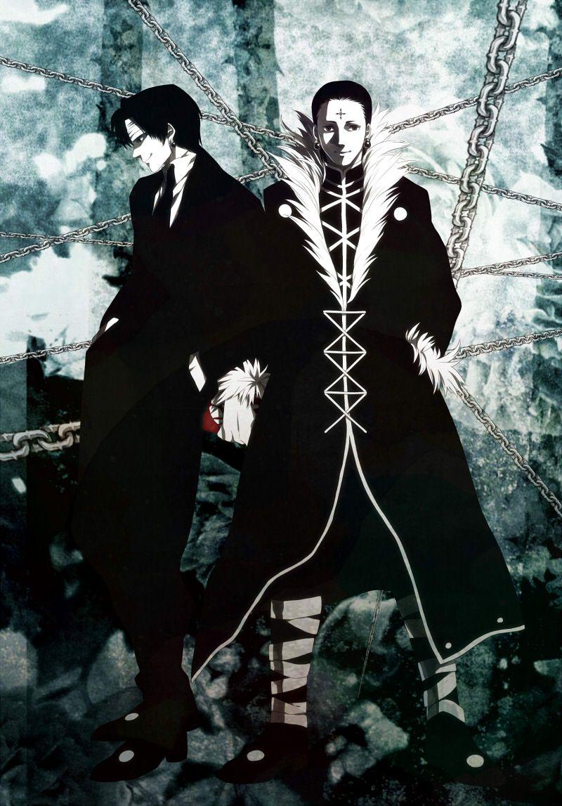 Chrollo Lucifer/. Hunter x hunter, Anime, Lucifer