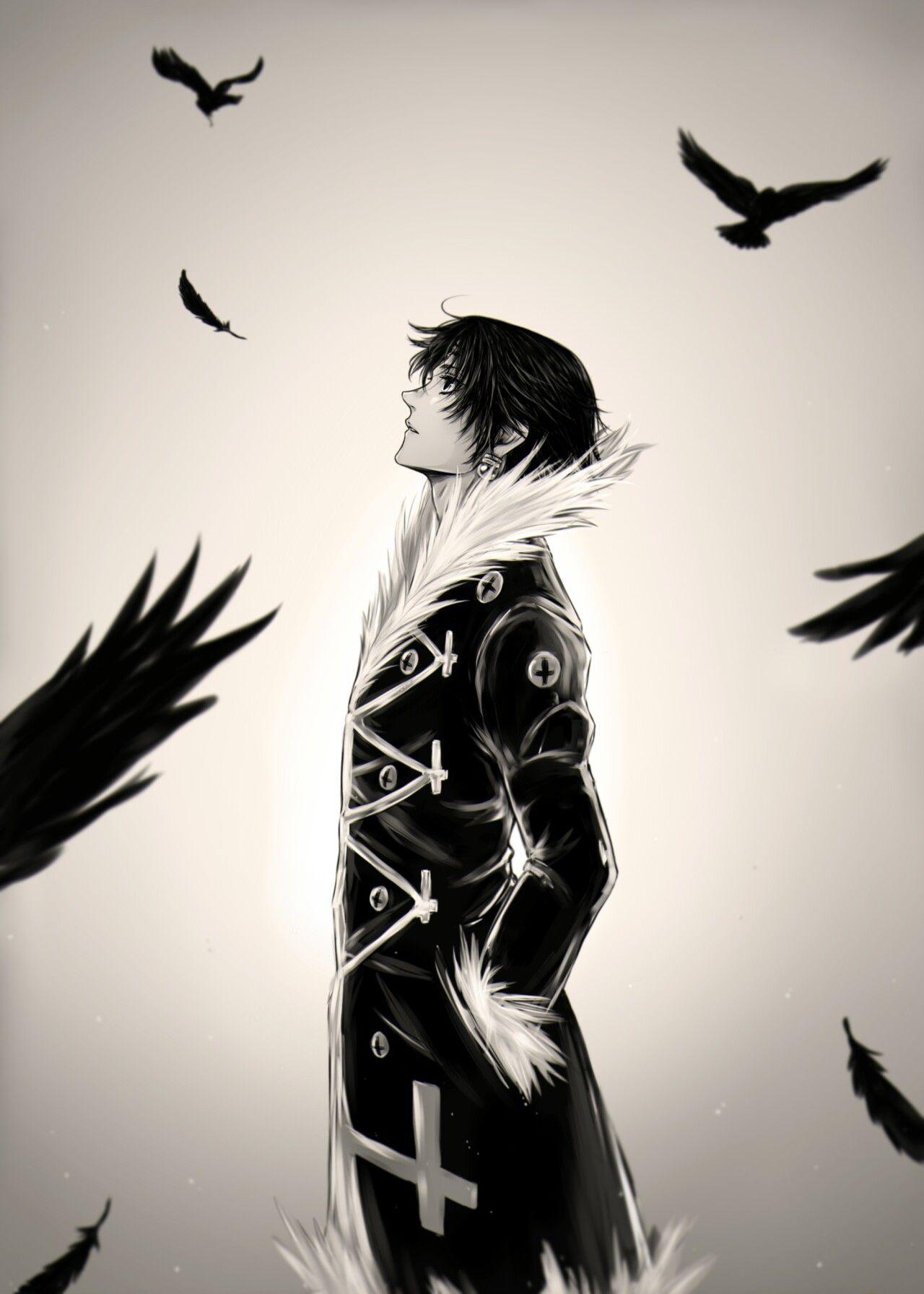 Chrollo Wallpapers Wallpaper Cave