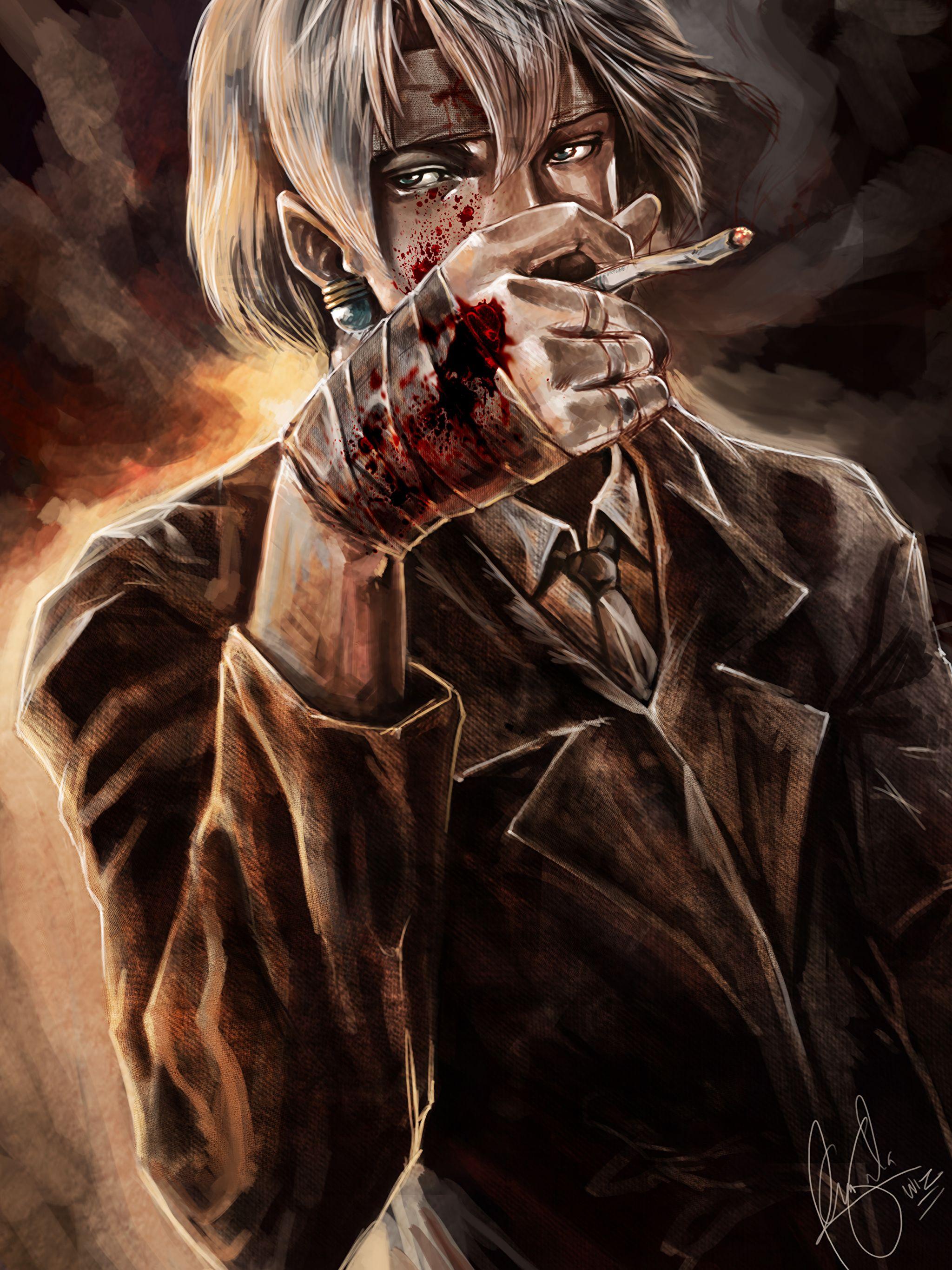 Chrollo Wallpapers - Wallpaper Cave