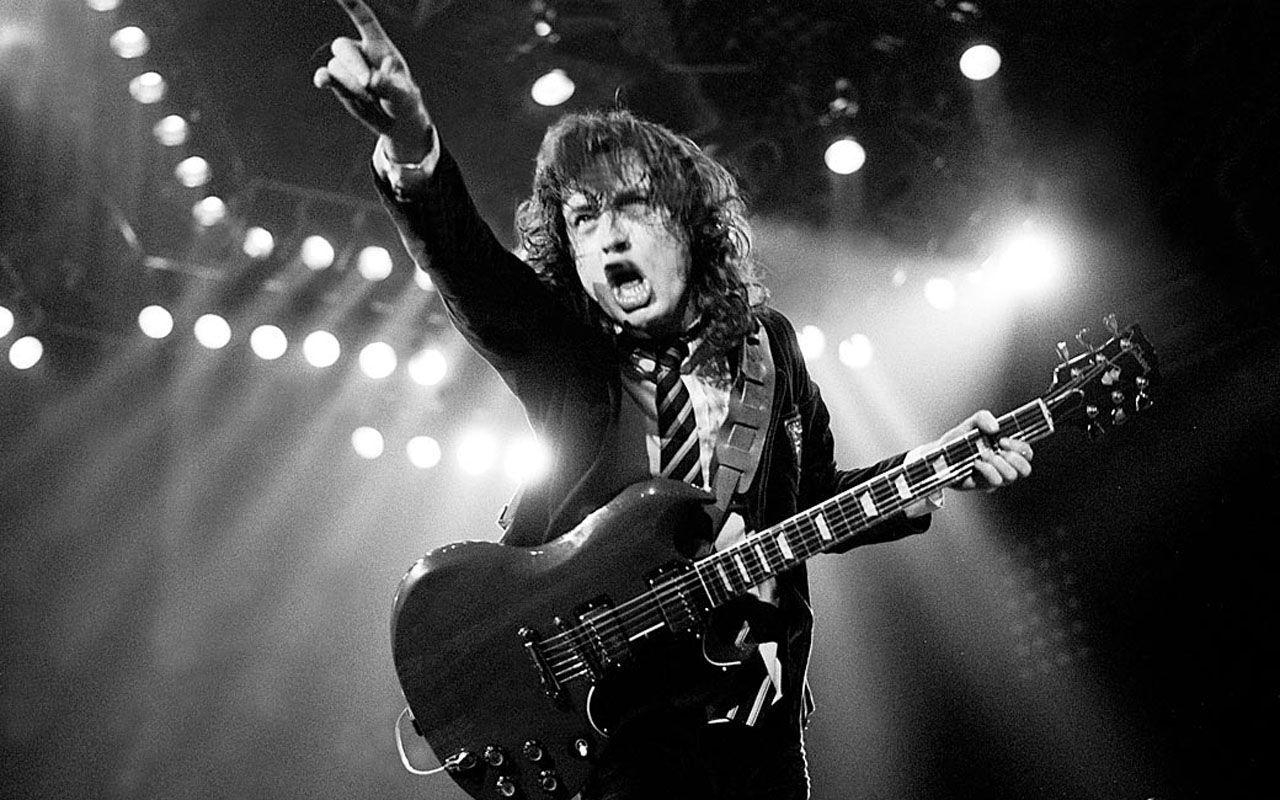 Angus Young Worth, Money and More!