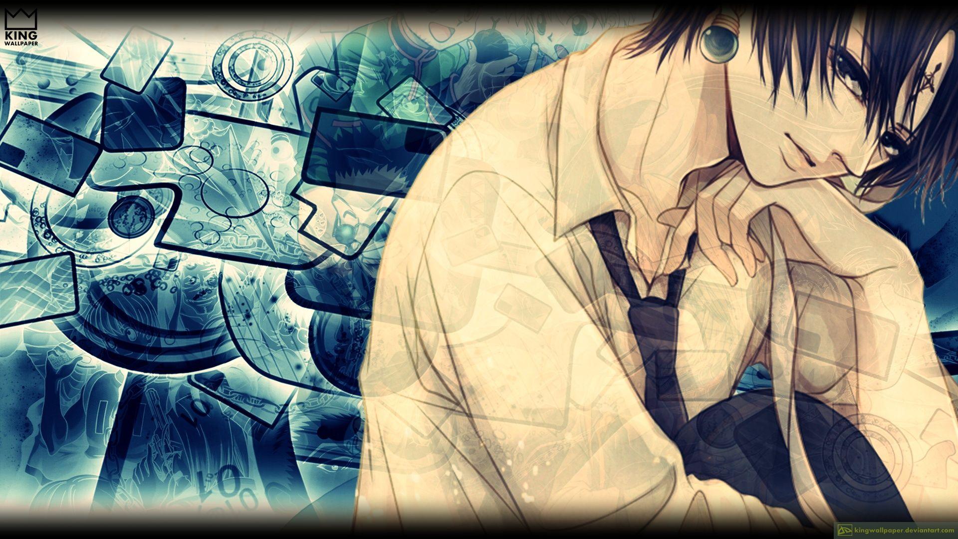 Chrollo Wallpapers - Wallpaper Cave
