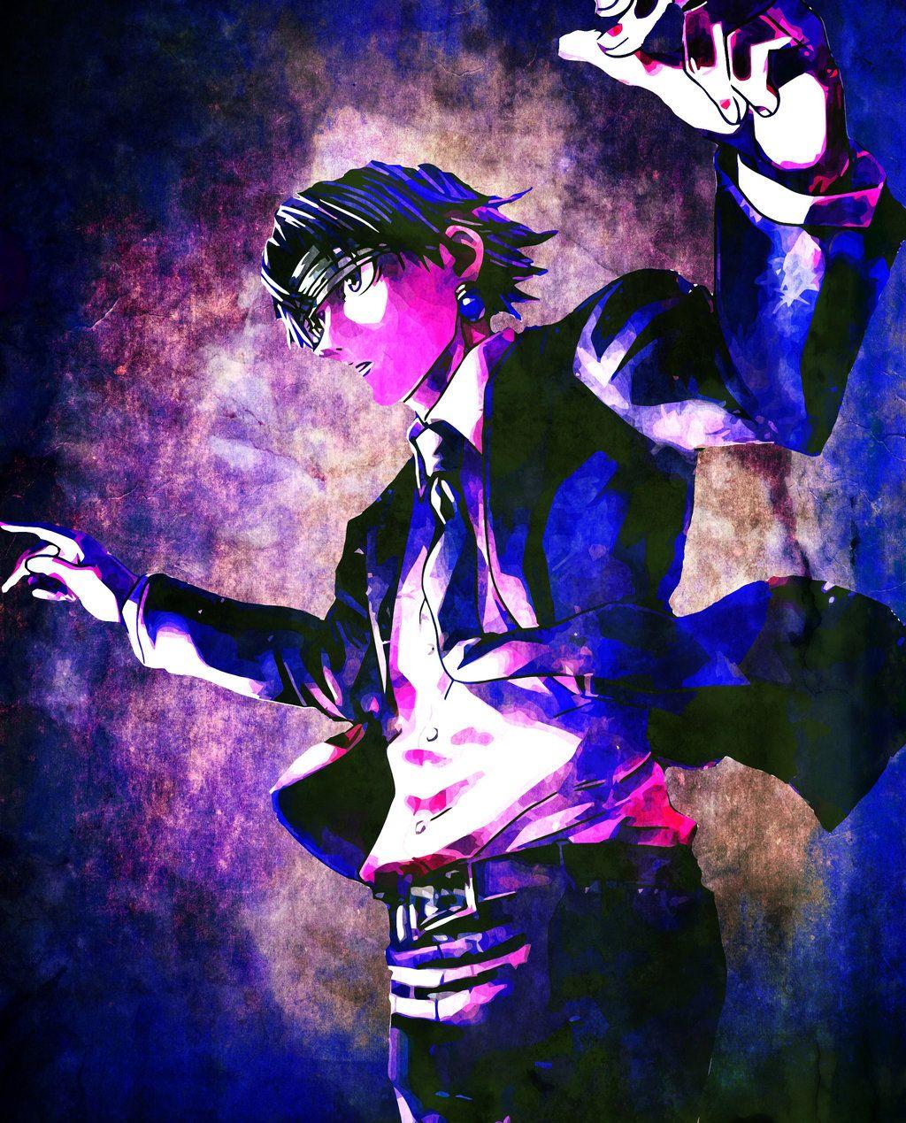 Chrollo Wallpapers - Wallpaper Cave