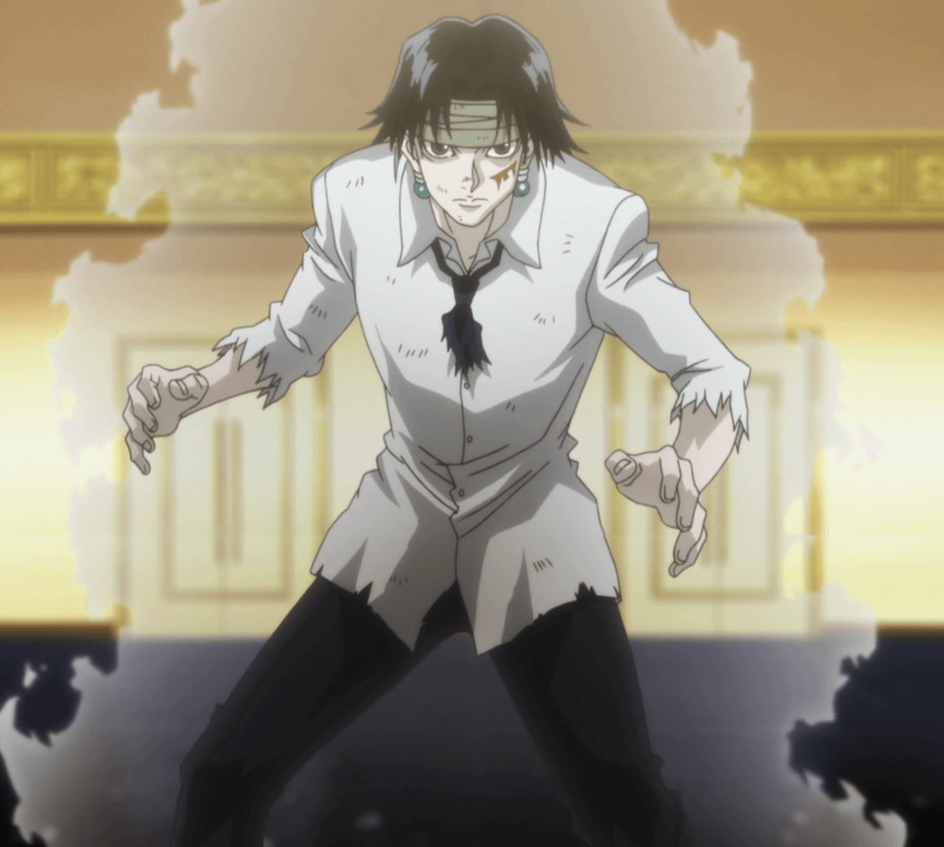 Chrollo Wallpapers - Wallpaper Cave