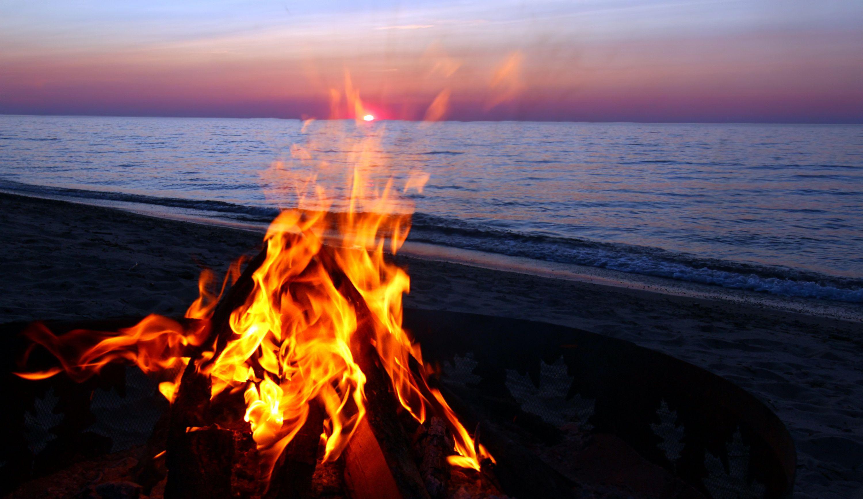 Bonfire Wallpapers Wallpaper Cave