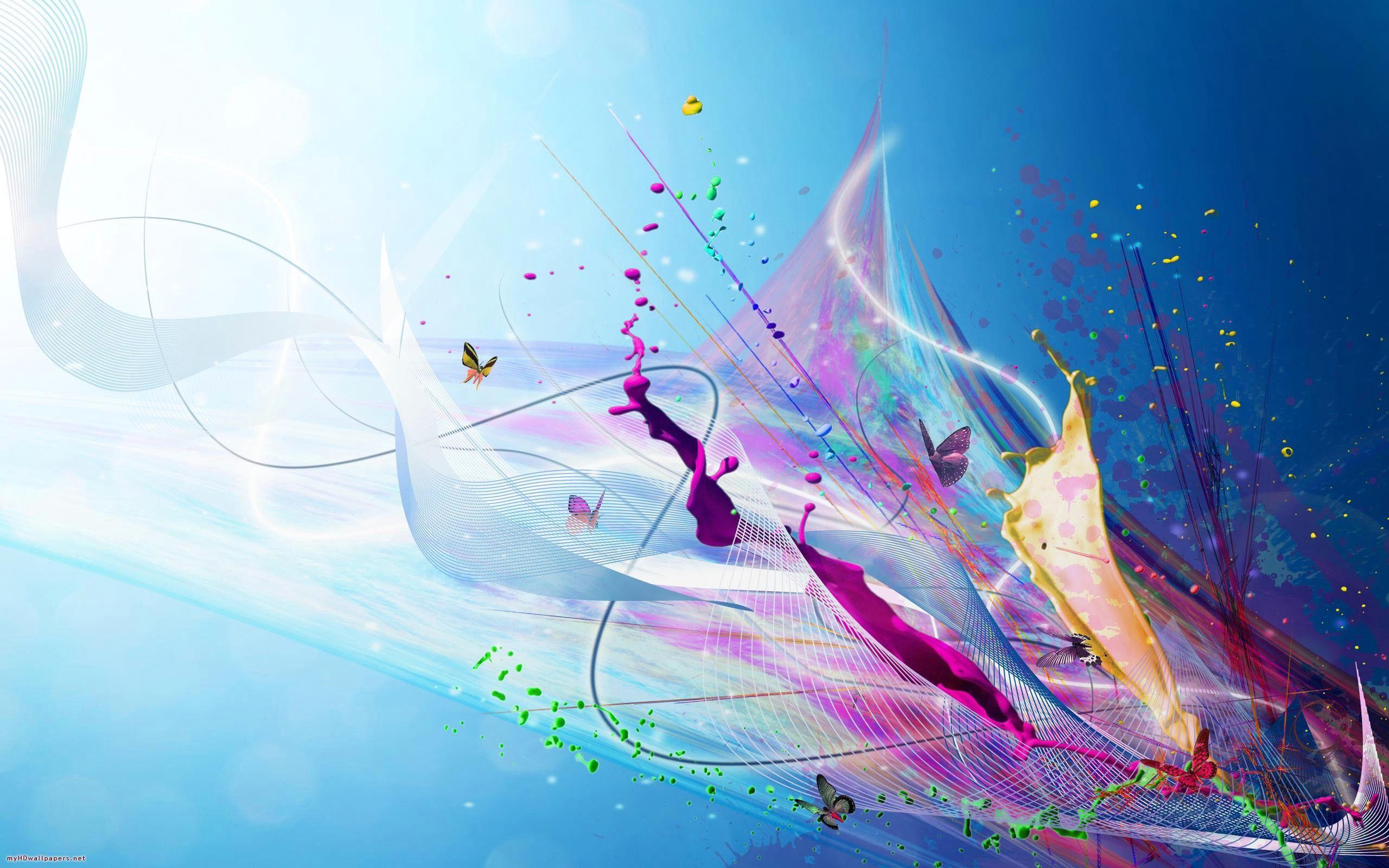Wallpaper Abstract