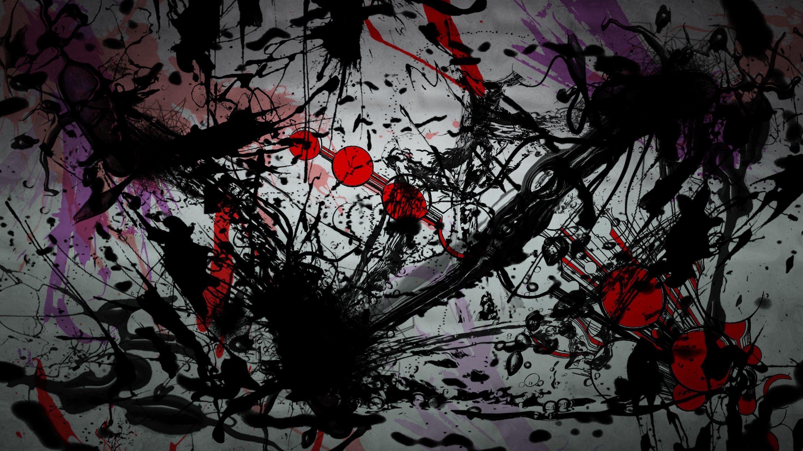 Abstract High Resolution Wallpaper