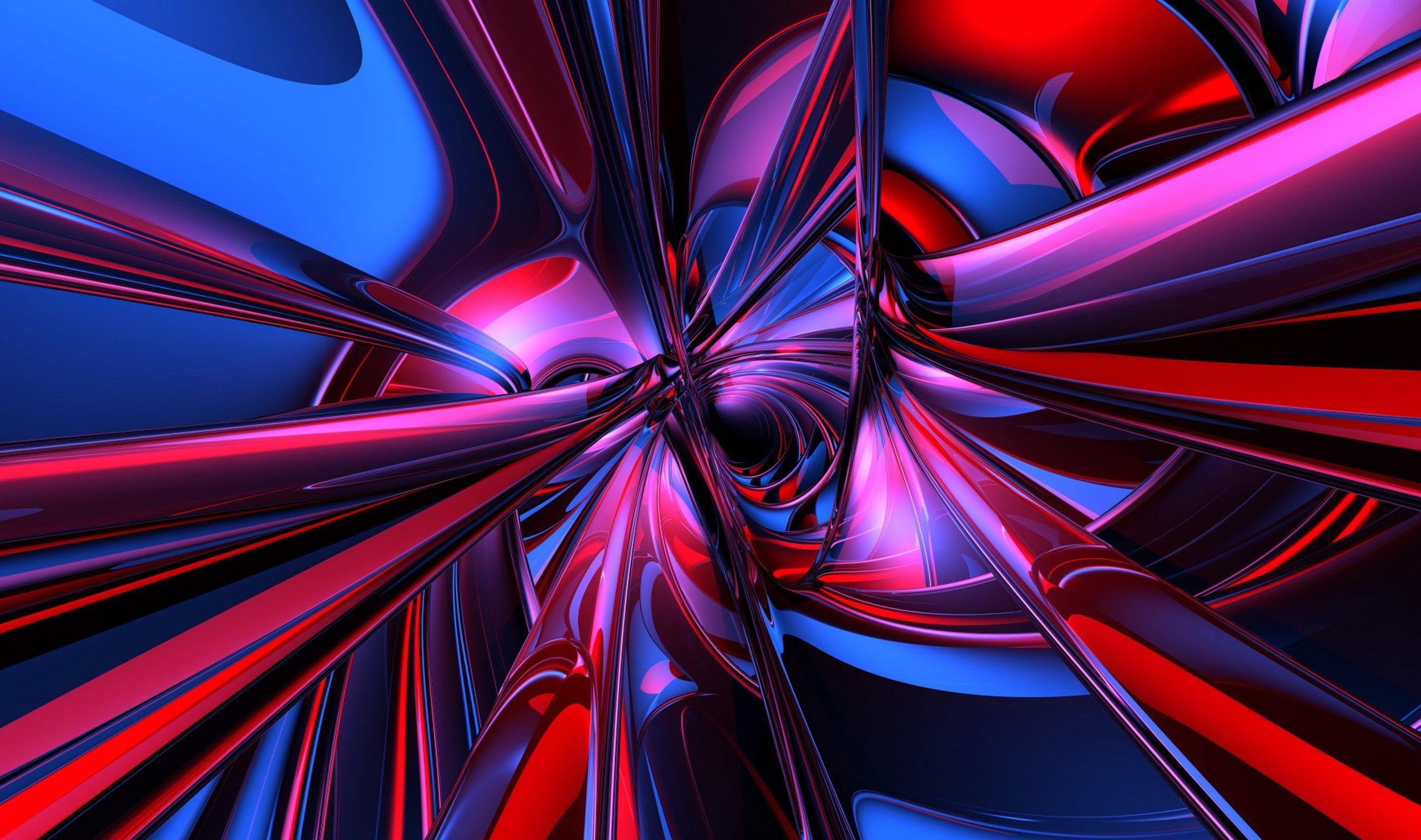 Wallpaper Abstraction, 3D, Background HD, Picture, Image