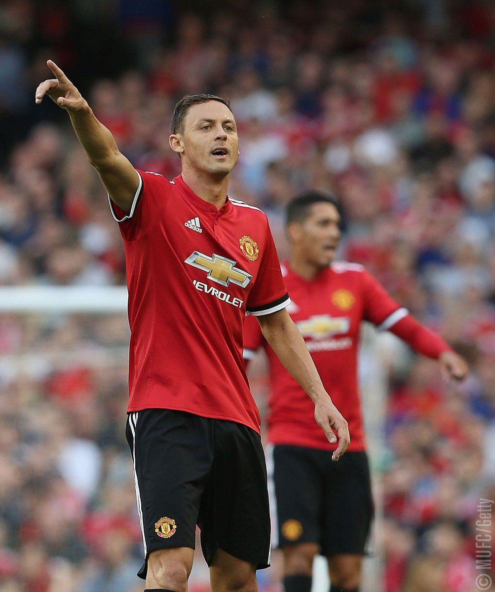 Manchester United'm happy to make my debut