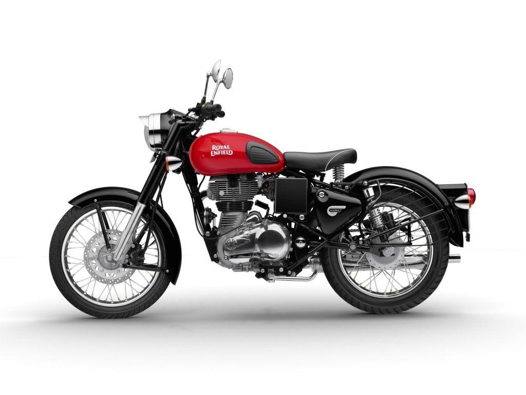Royal Enfield Classic 350 Redditch Launched At Rs. 1.46 Lakh