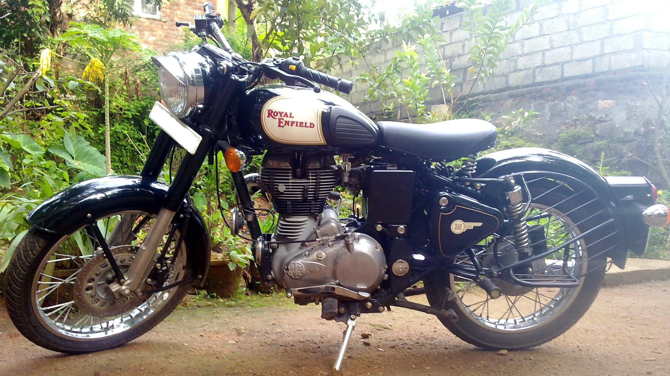 Royal Enfield Classic 350 Wallpapers - Wallpaper Cave