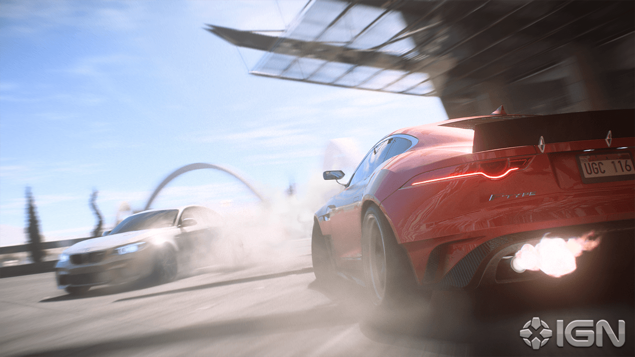 Need for Speed Payback Screenshots, Picture, Wallpaper
