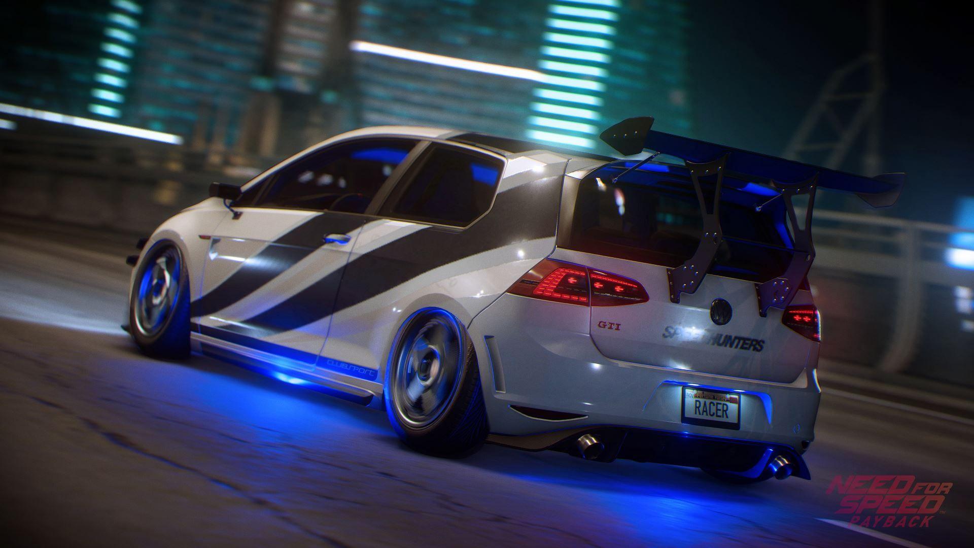 Need for Speed: Payback. Need for Speed