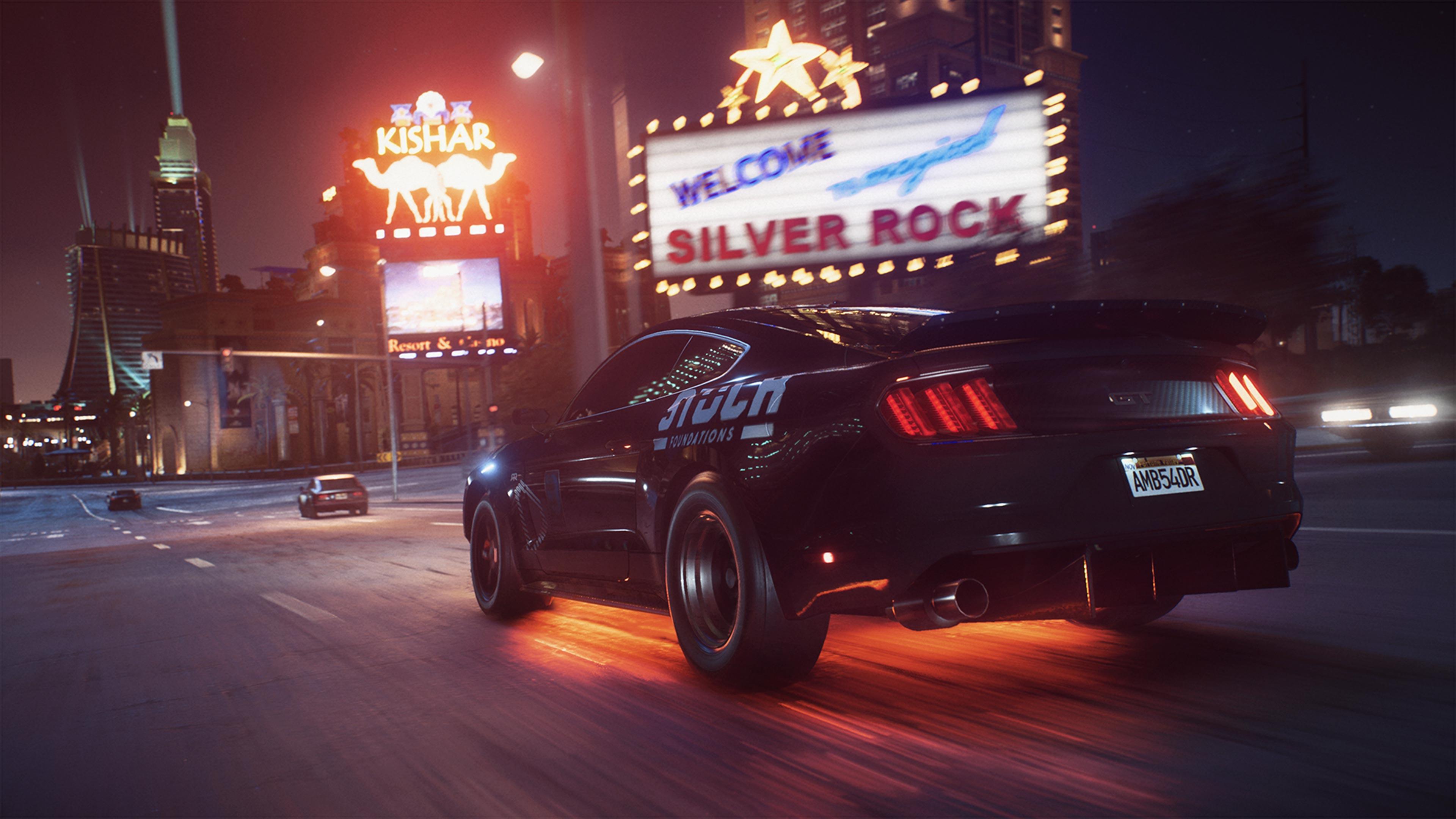 Need For Speed Payback Underglow 4k. Awesome Desktop HD Wallpaper