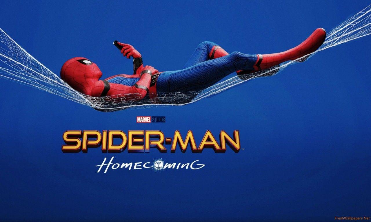 Marvel Spider Man Homecoming 2017 wallpaper