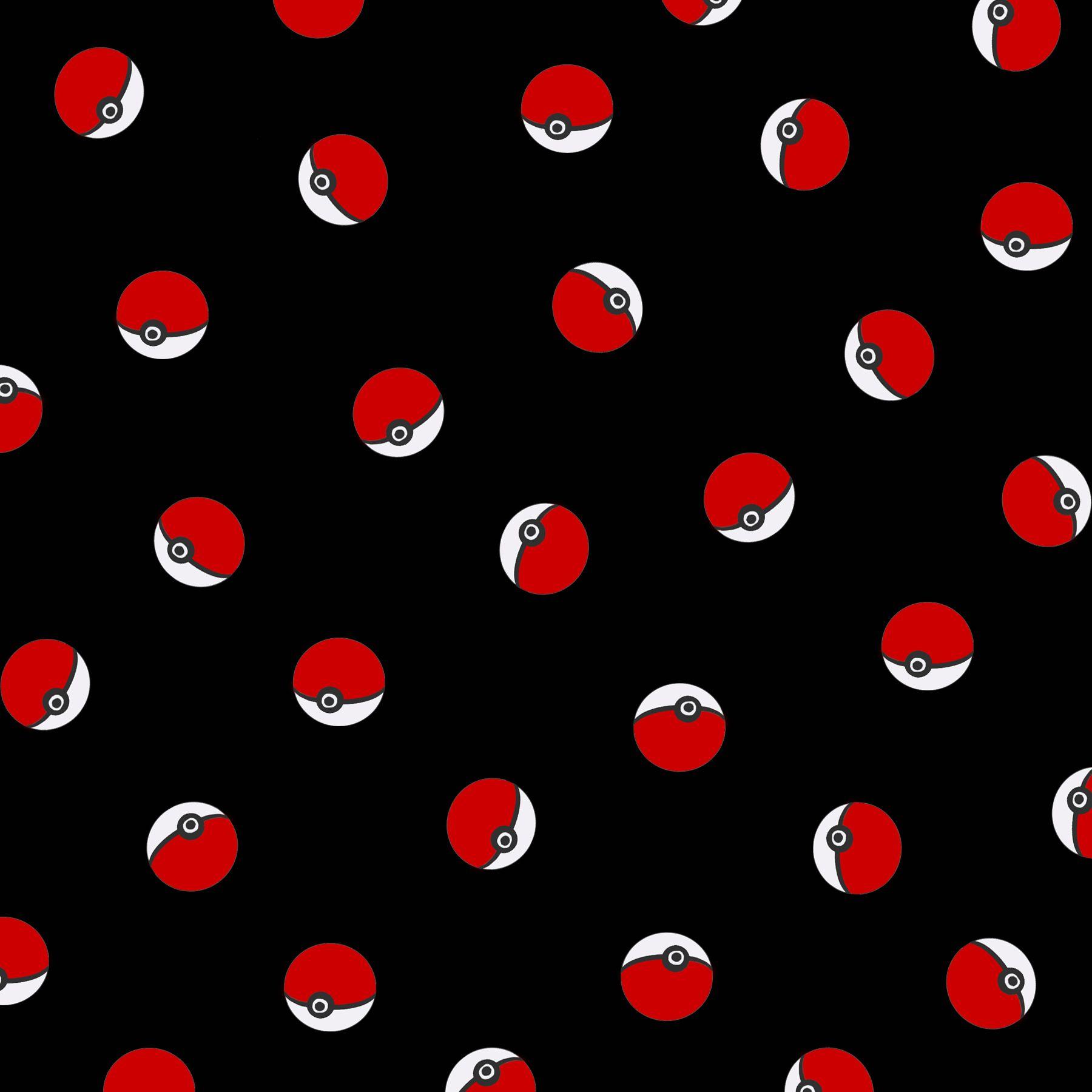 Pok Balls Wallpapers Wallpaper Cave