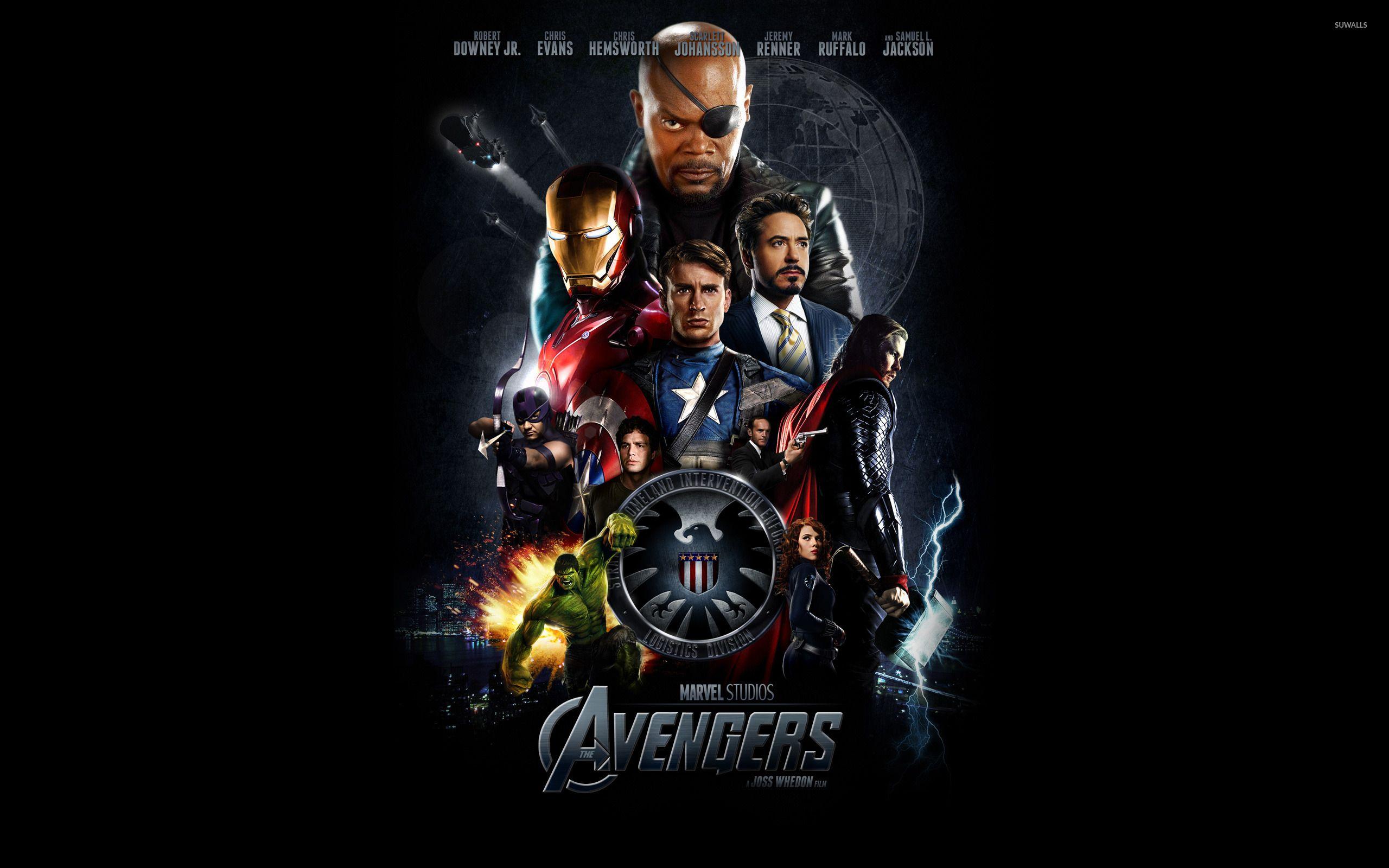 The Avengers [4] wallpaper wallpaper