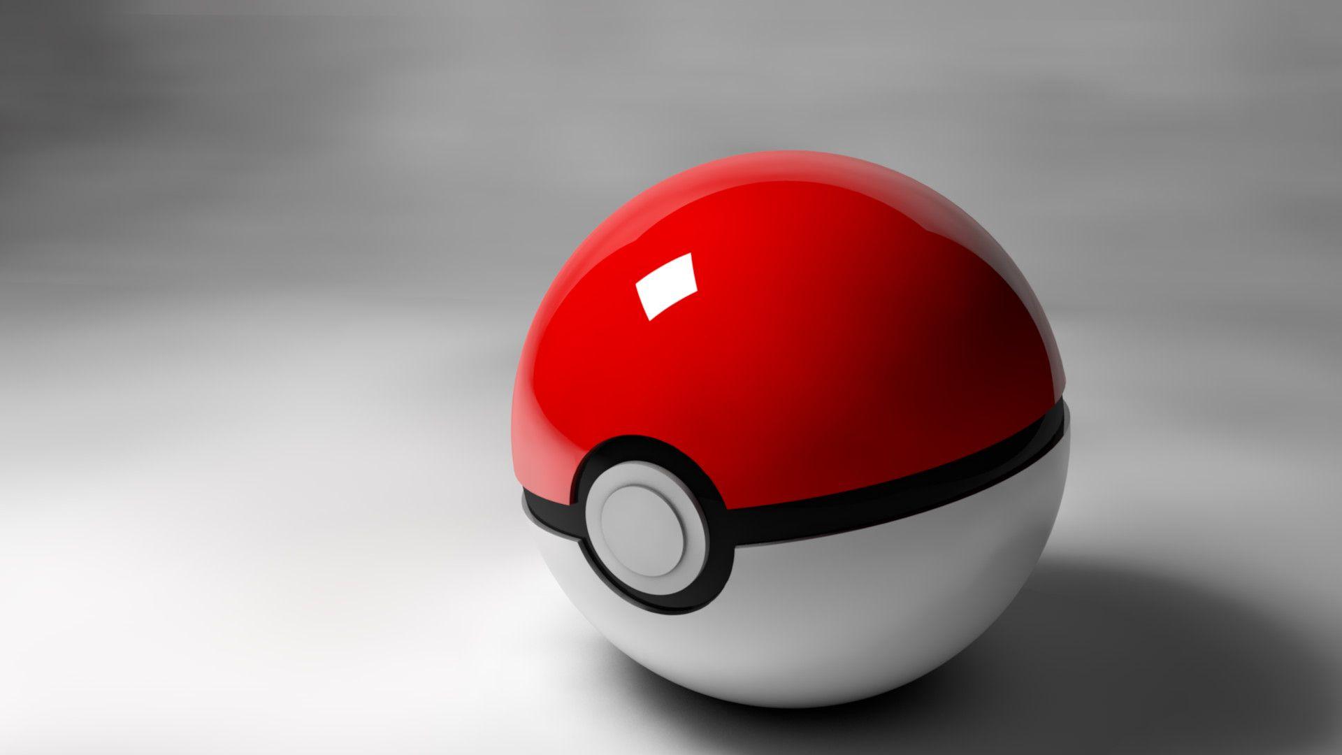 Pokeball Background