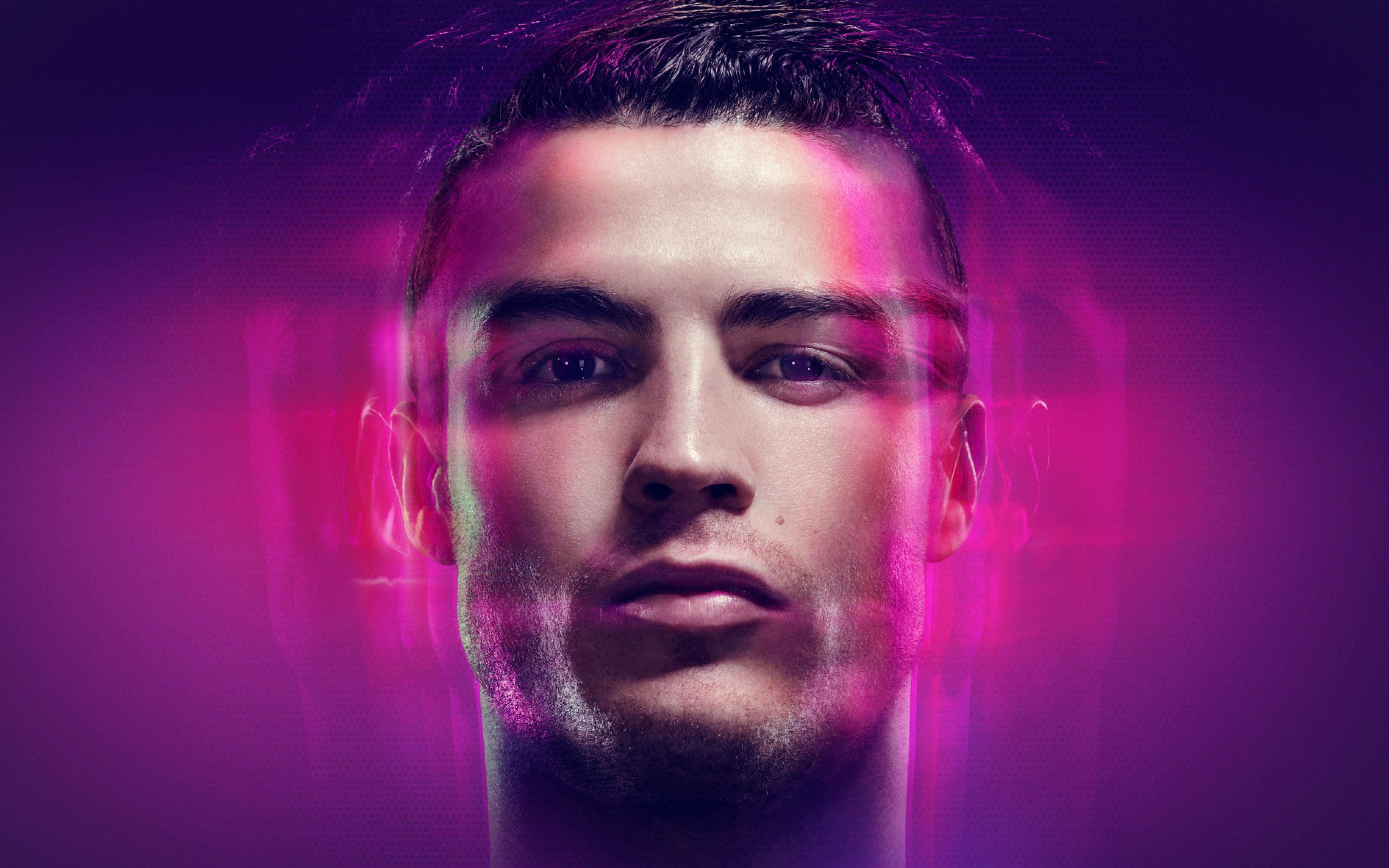 Ultra HD 4K Cristiano Ronaldo Wallpaper HD, Desktop Background