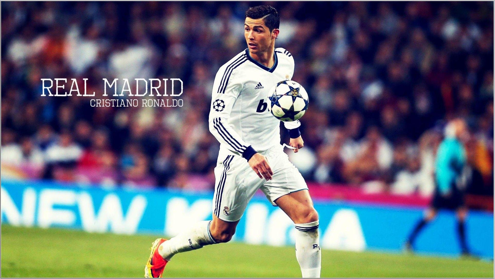 Ronaldo Wallpaper 2018