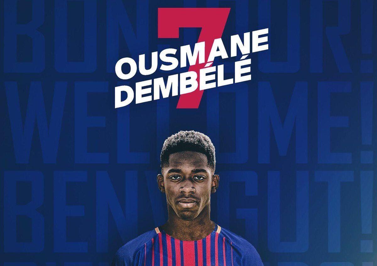 EEG: Sida ay u muuqaneyso SHAXDA Barcelona markii lagu daray