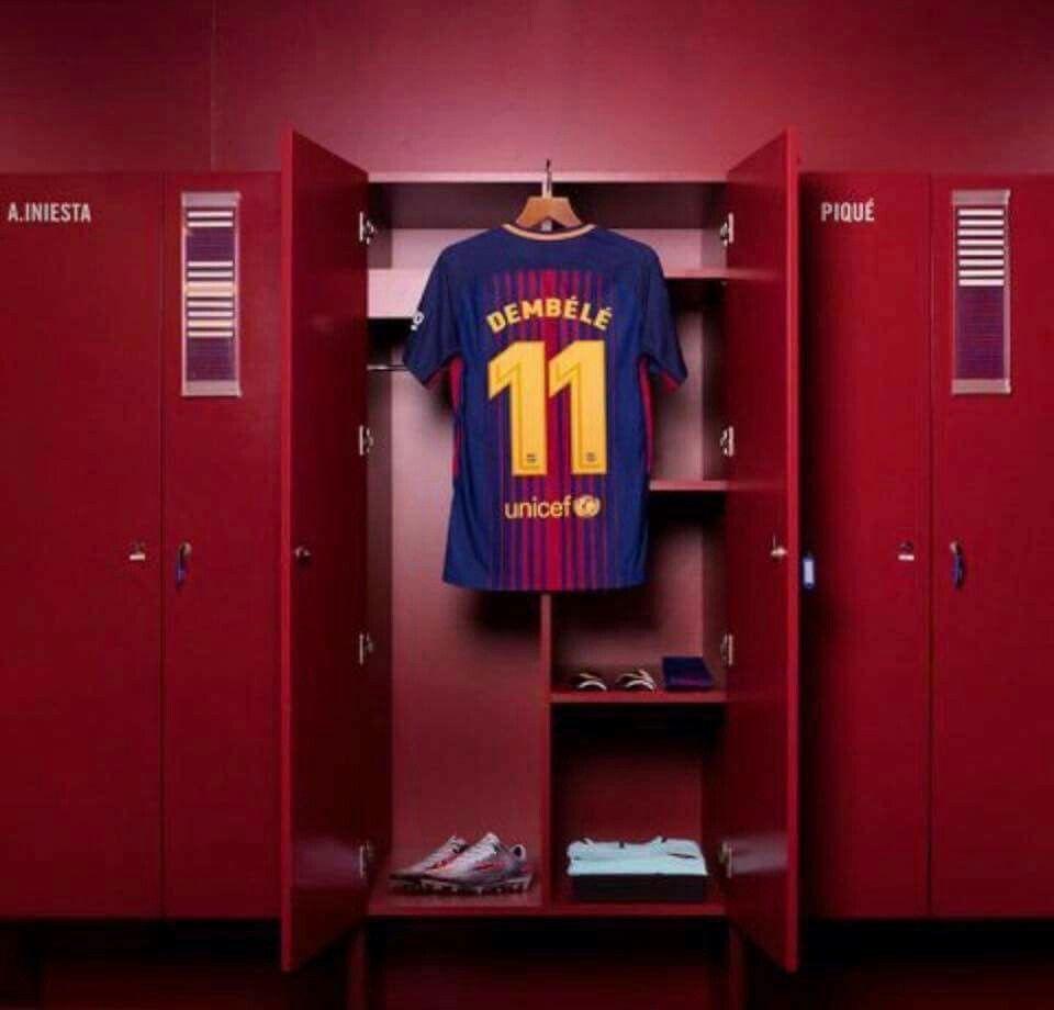 Dembele FCB Barça FC Barcelona