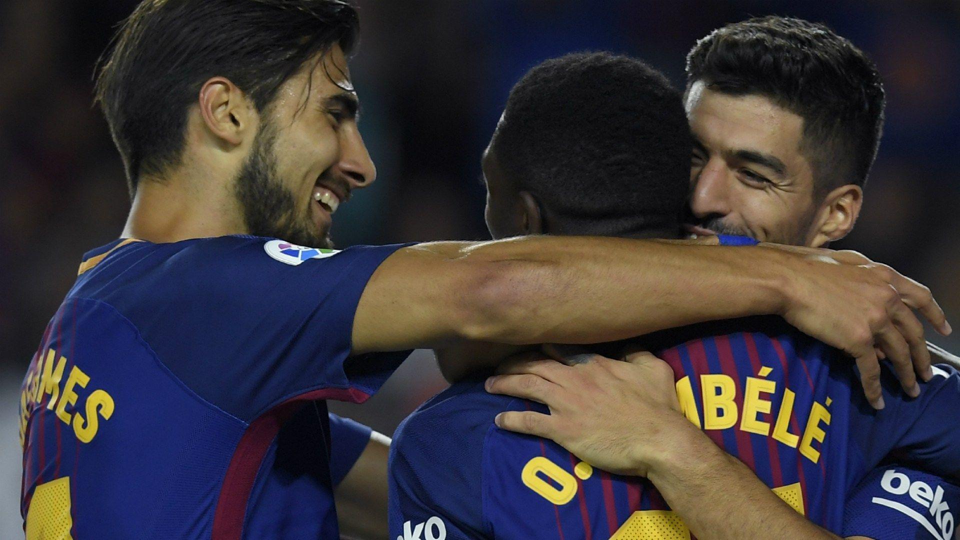 DAAWO: Ousmane Dembele Oo Xalay Sameeyay Muuqaal Lagu Hilmaamo