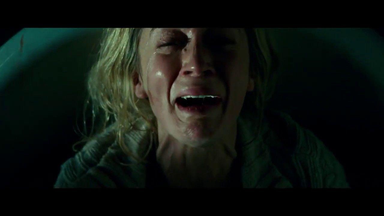 Here's the official trailer of A Quiet Place