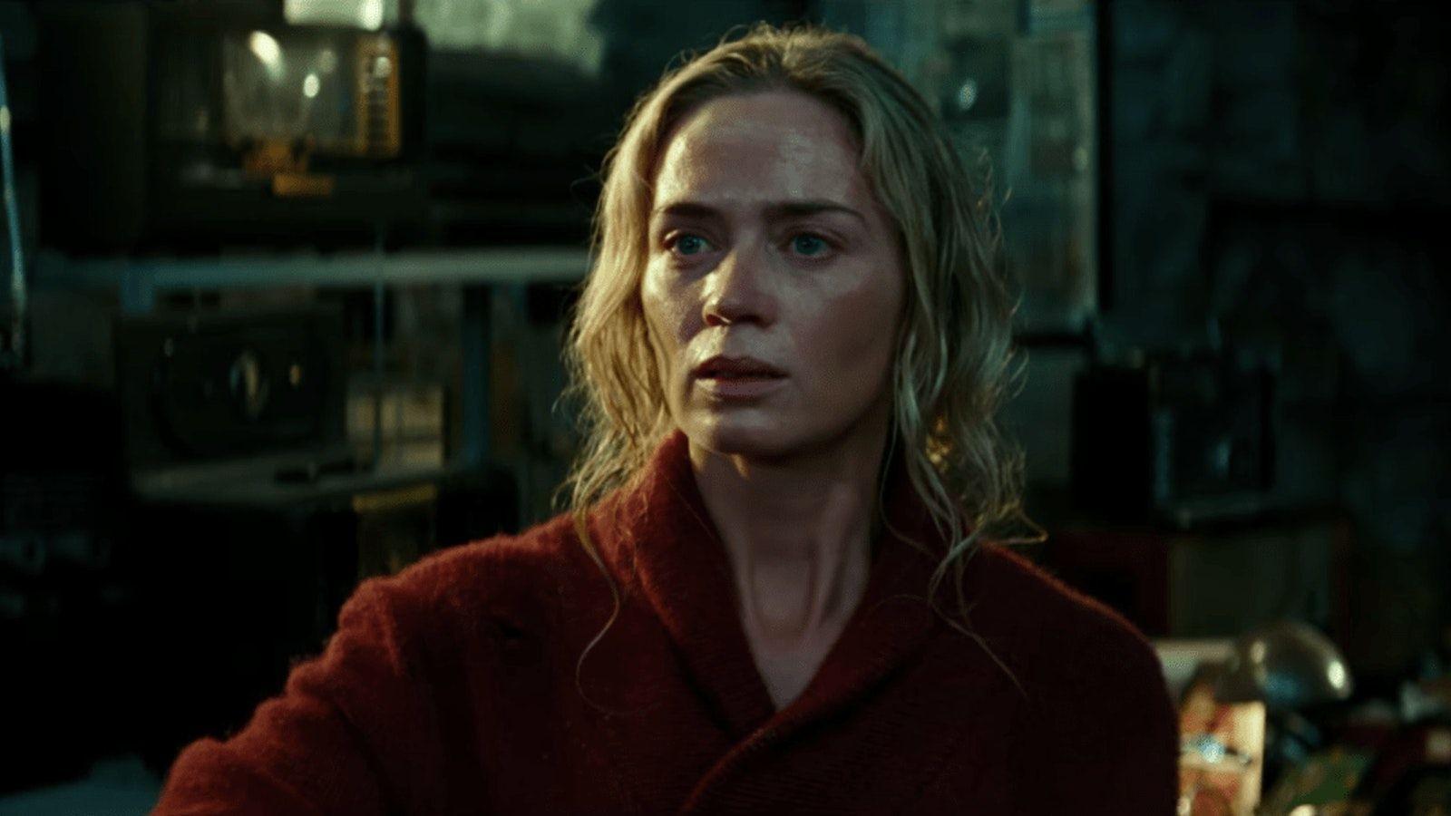 Could 'A Quiet Place' Be Somewhere in the Cloverfield Universe