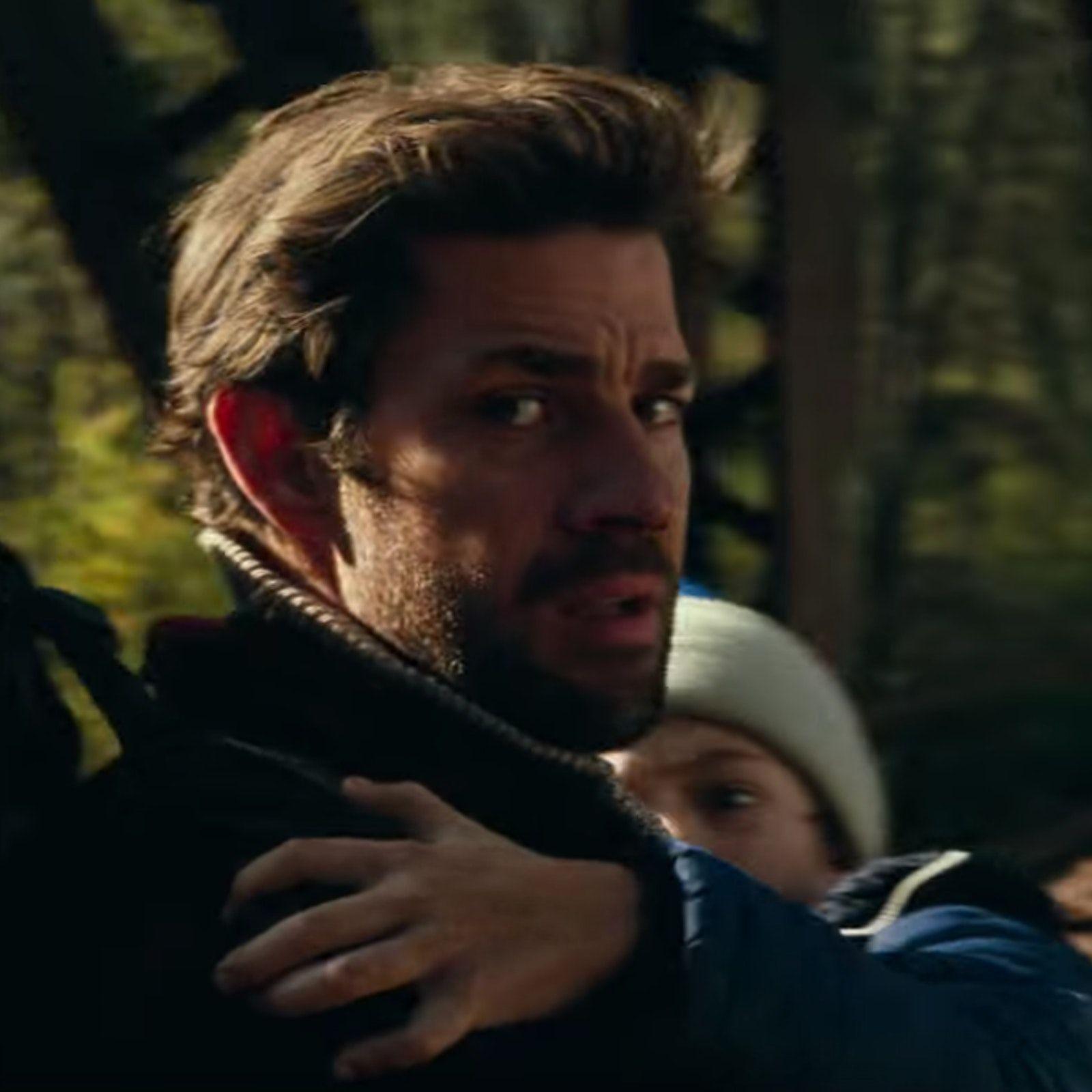 Super Bowl Movie Trailers: 'A Quiet Place' Is Silent Horror
