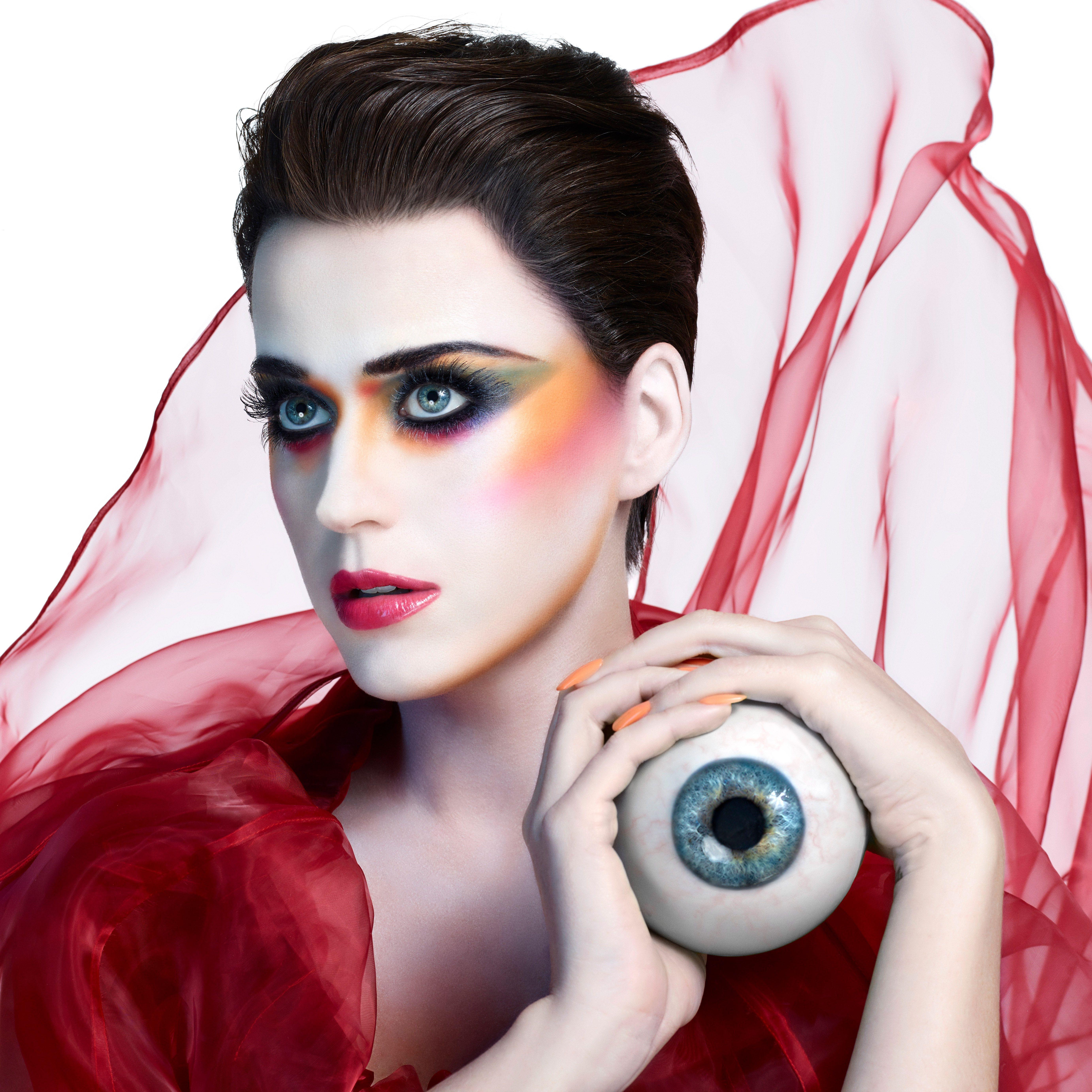 Wallpaper Katy Perry, Witness, 5K, Music