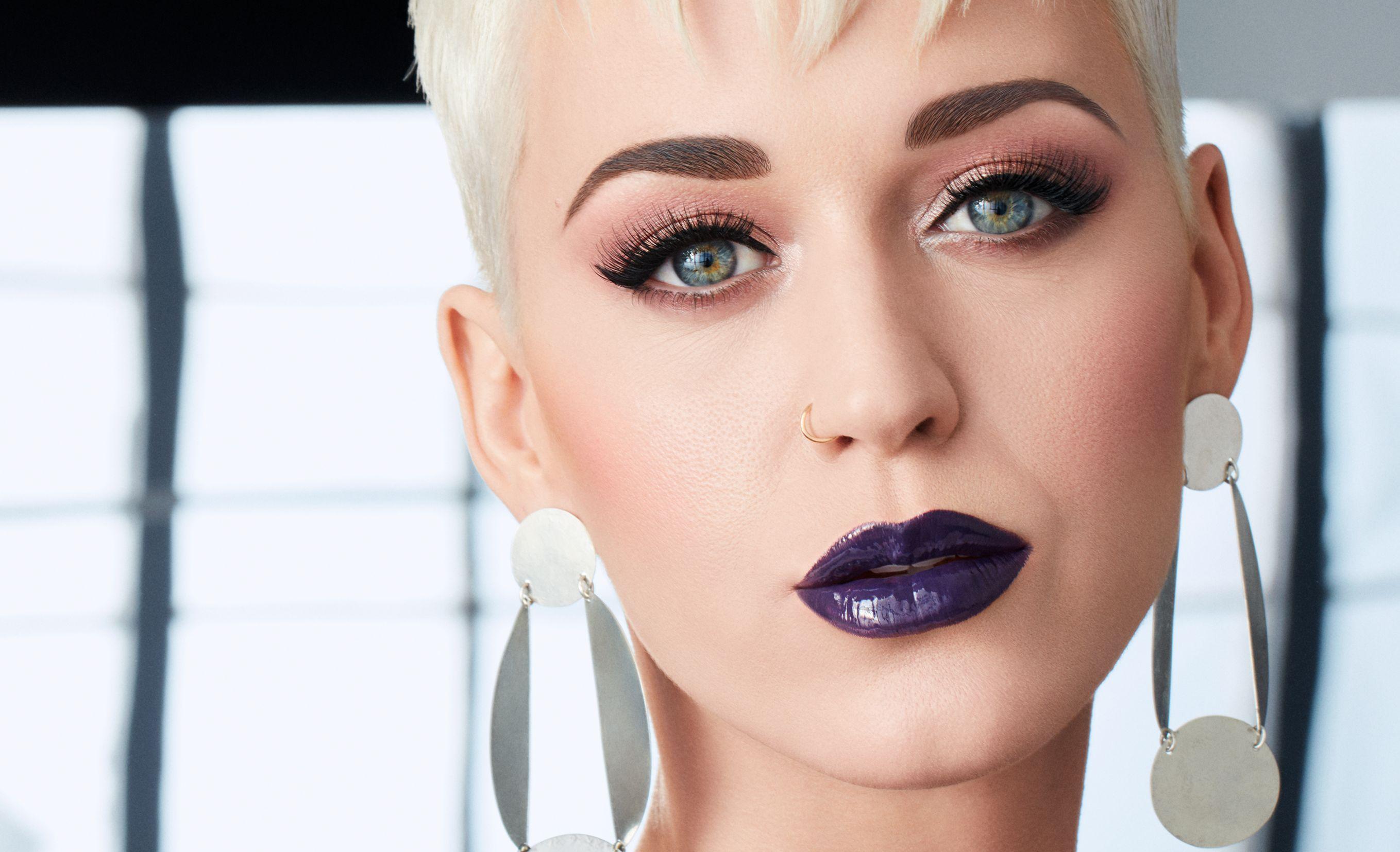 Katy Perry Cover Girl HD Celebrities, 4k Wallpaper, Image