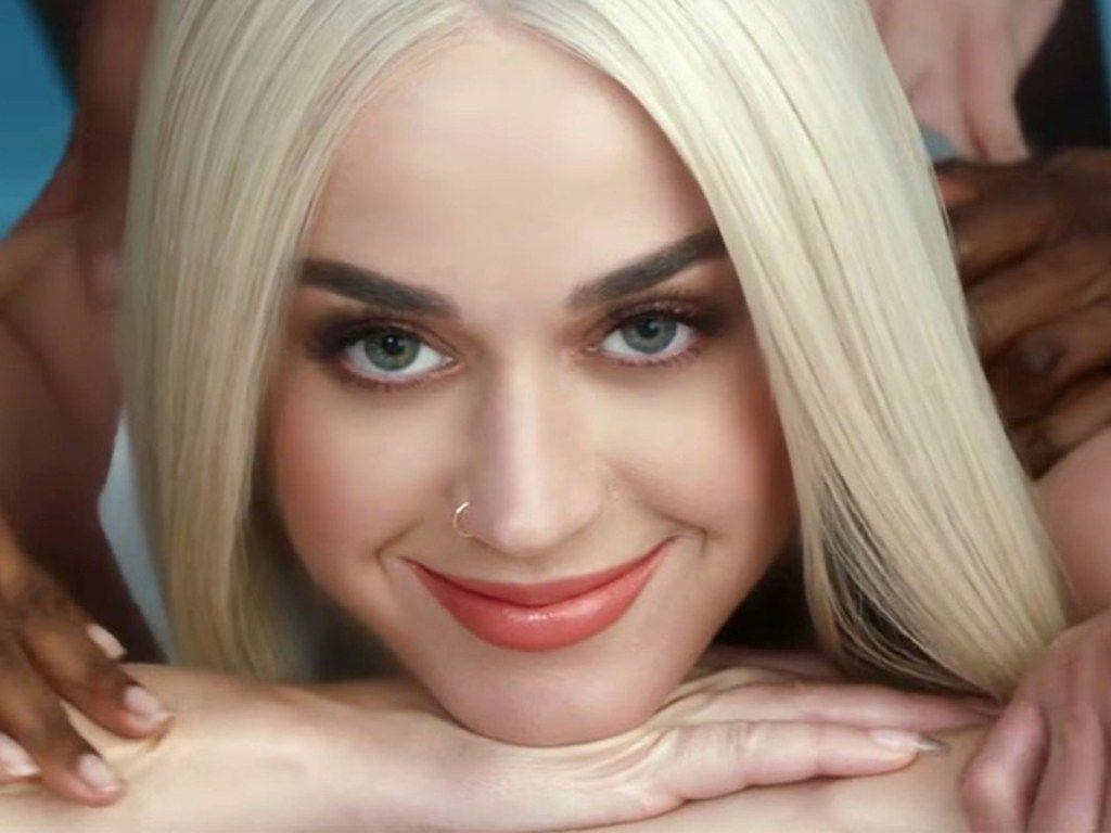 Katy Perry Releases Strange But Epic “Bon Appetit” Video