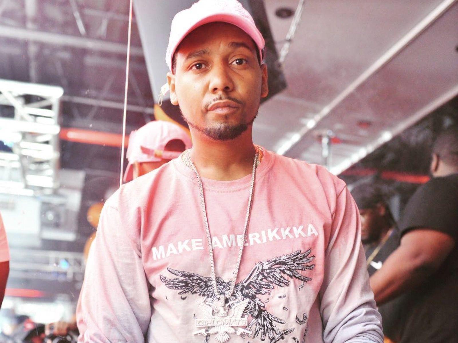 Juelz Santana's The New Face Of Supreme