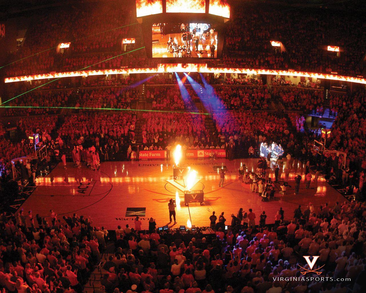 VirginiaSports.com of Virginia Official Athletics