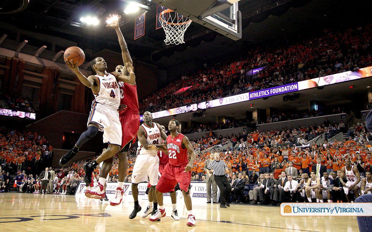 Virginia Basketball Wallpapers Wallpaper Cave