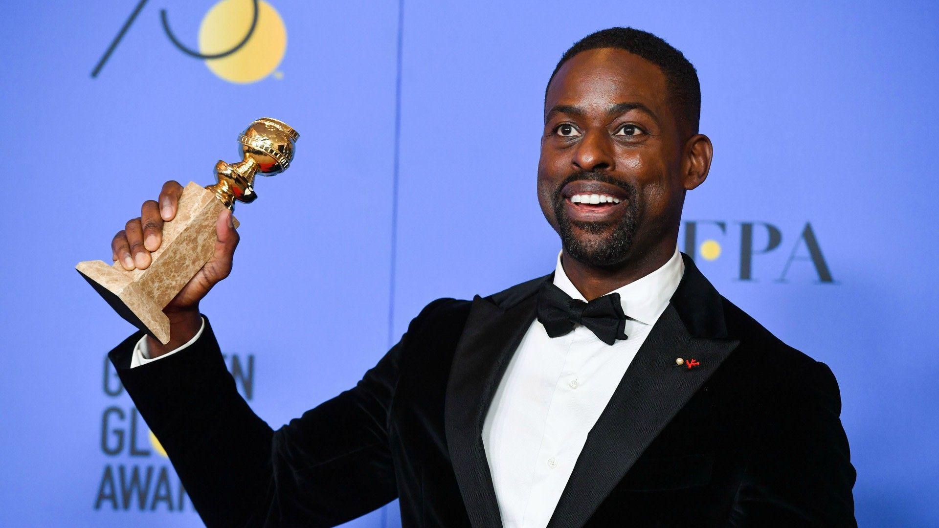 Sterling K. Brown's Paradise, Boys Rejection, And Marvel Comeback: Exclusive