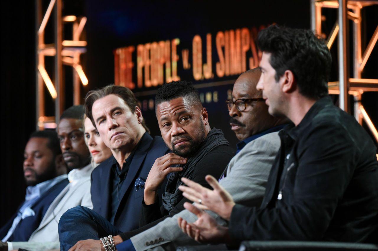 American Crime Story Season 2 Might See Sterling K. Brown