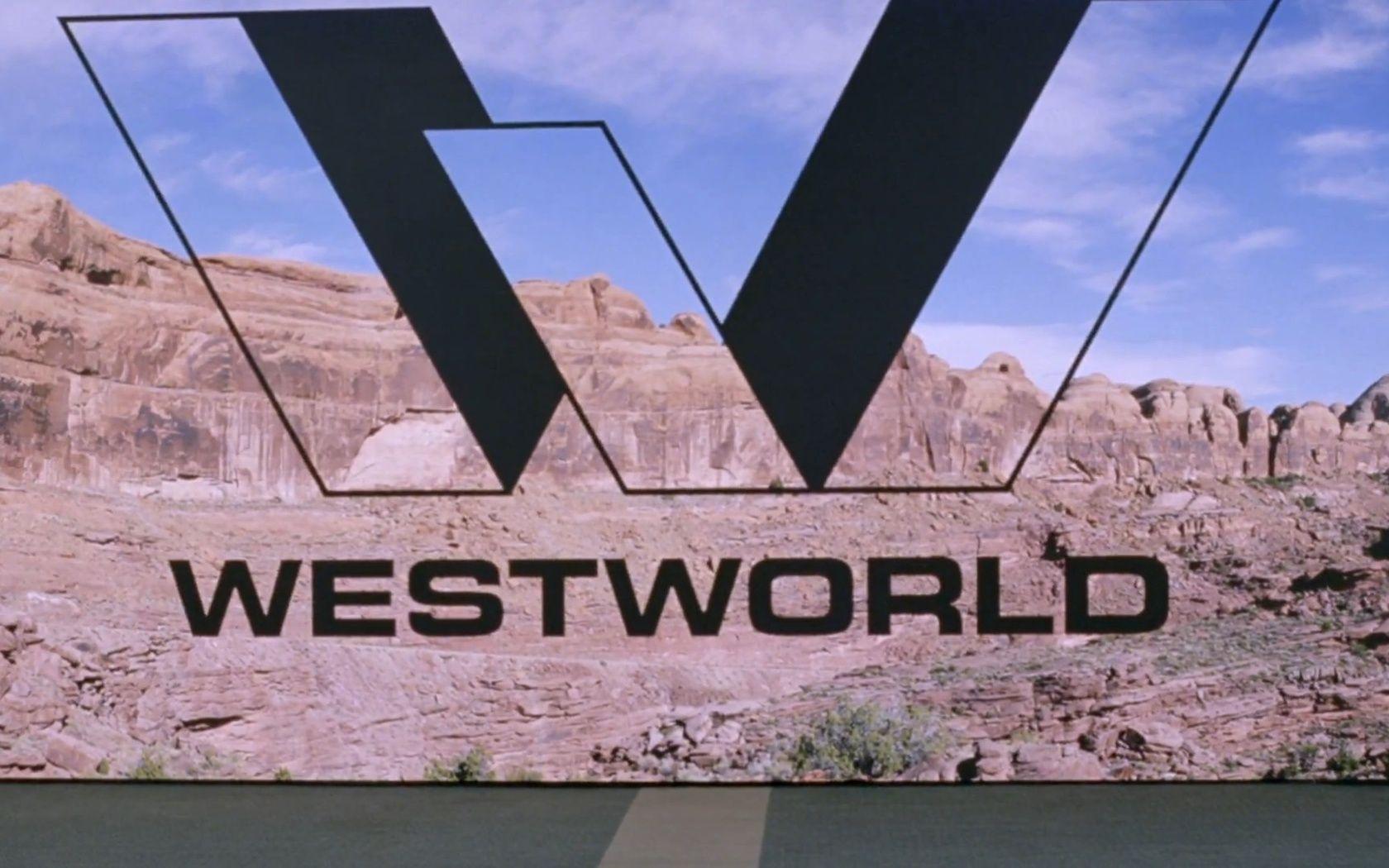 Westworld, West World, Westworld Logo, Westworld Hbo Tv