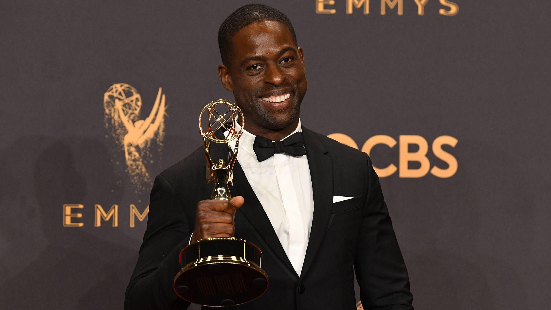 Here's how Sterling K. Brown would've finished speech that got cut