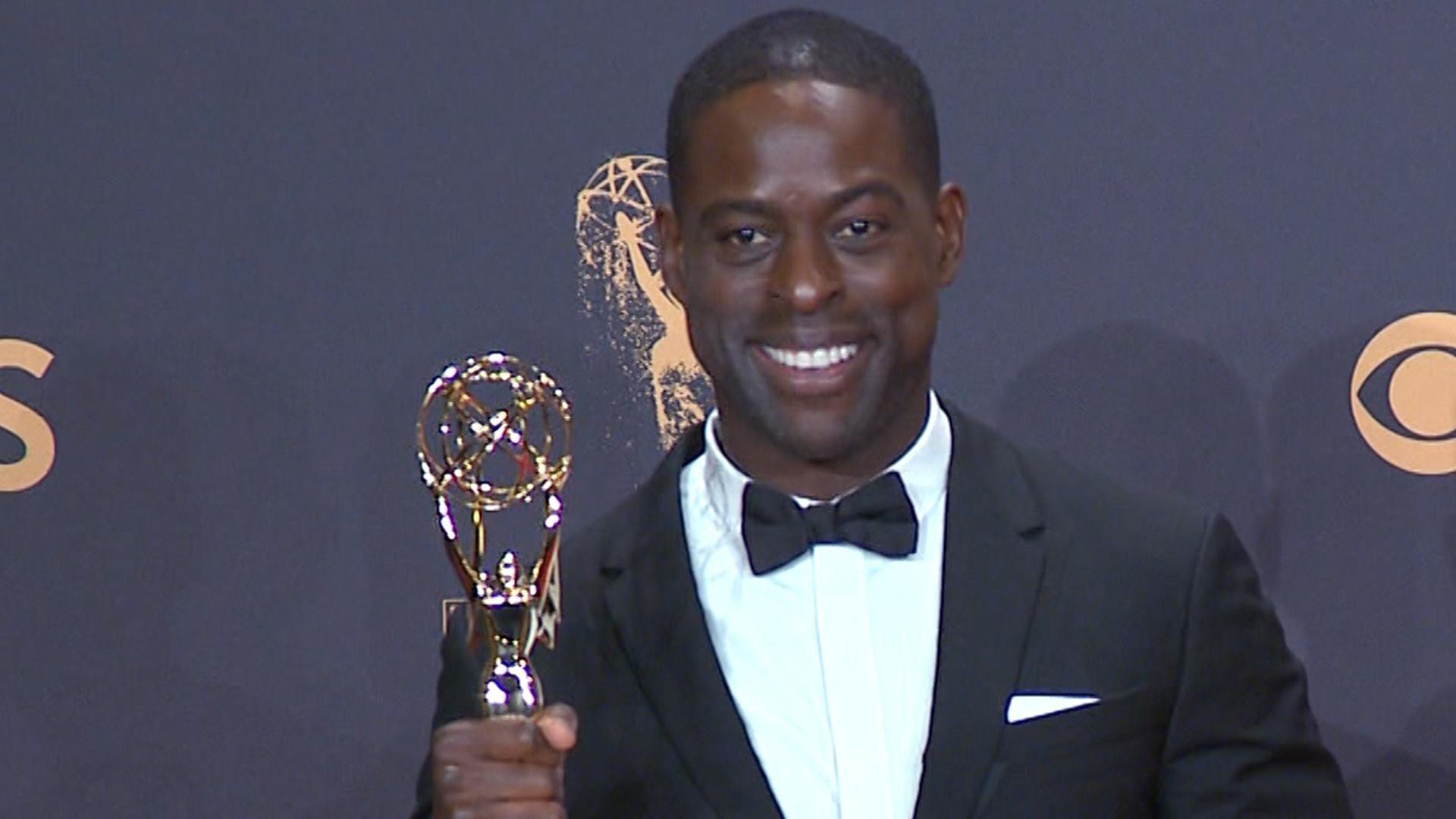 Sterling K. Brown's 'SNL' Debut Sneak Peek!