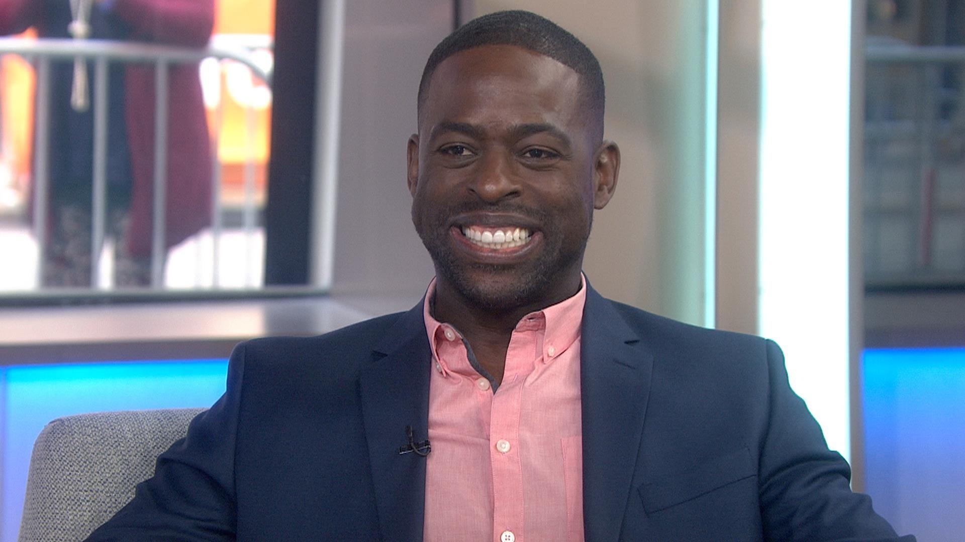 Sterling K. Brown Wallpapers - Wallpaper Cave