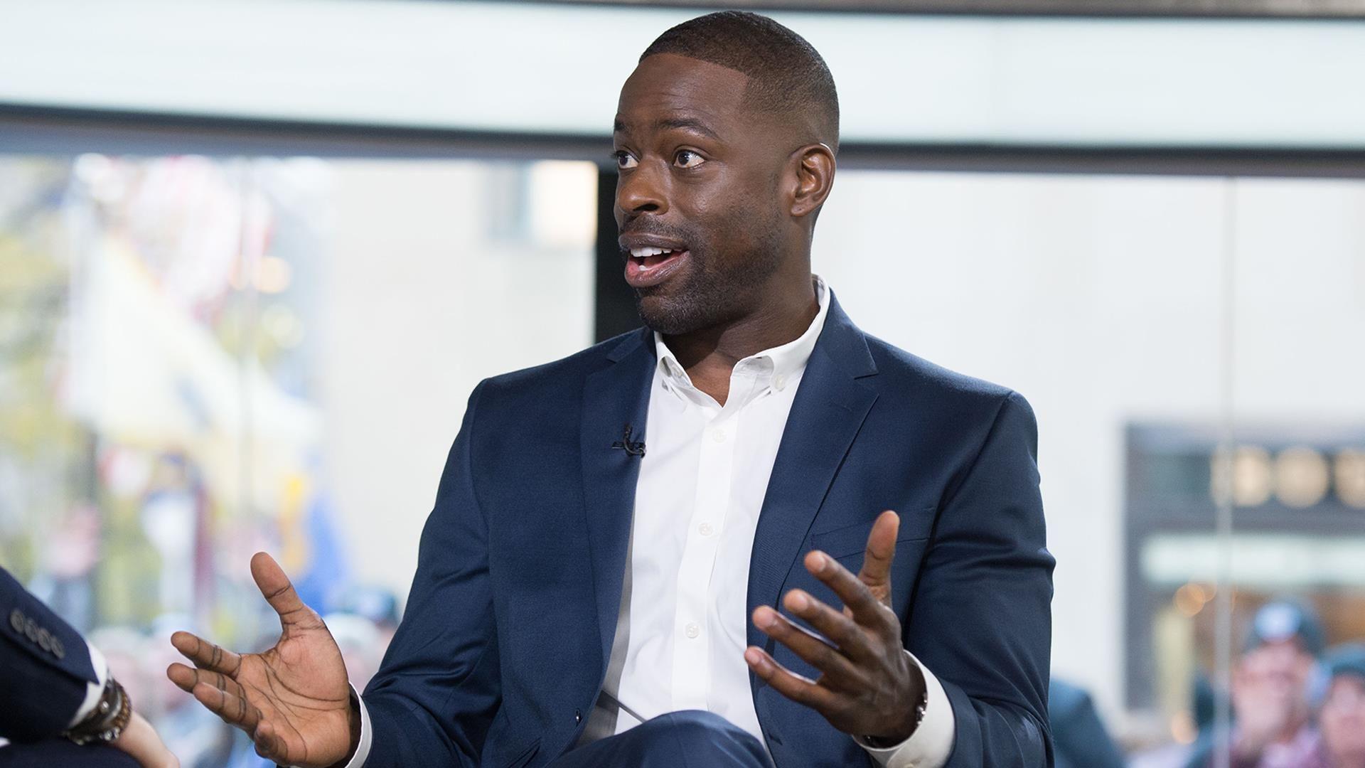 Sterling K. Brown: 'This Is Us' and 'People v. O. J. Simpson' have