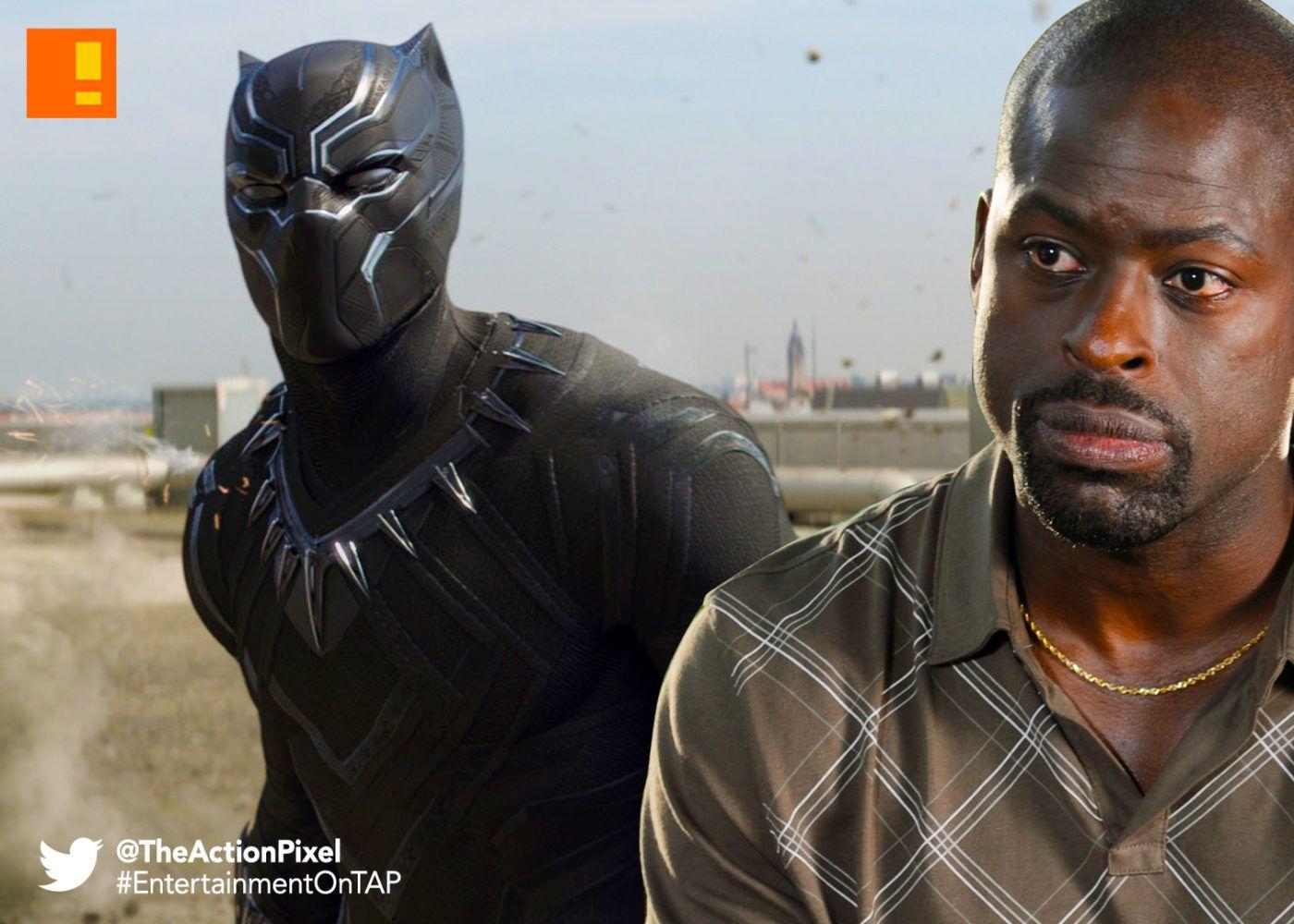 Sterling K. Brown Wallpapers - Wallpaper Cave