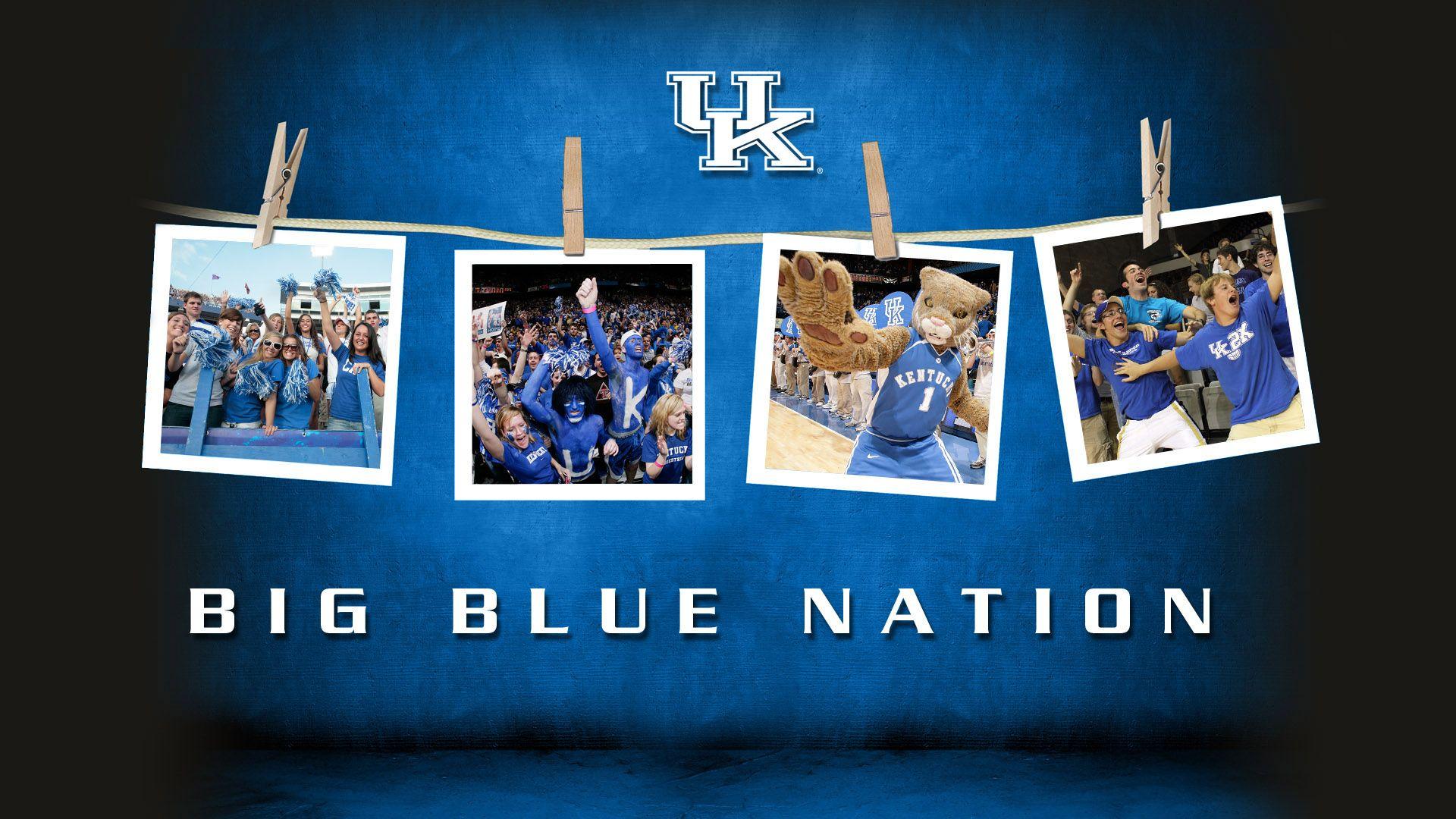 Uk Basketball Wallpapers Wallpaper Cave