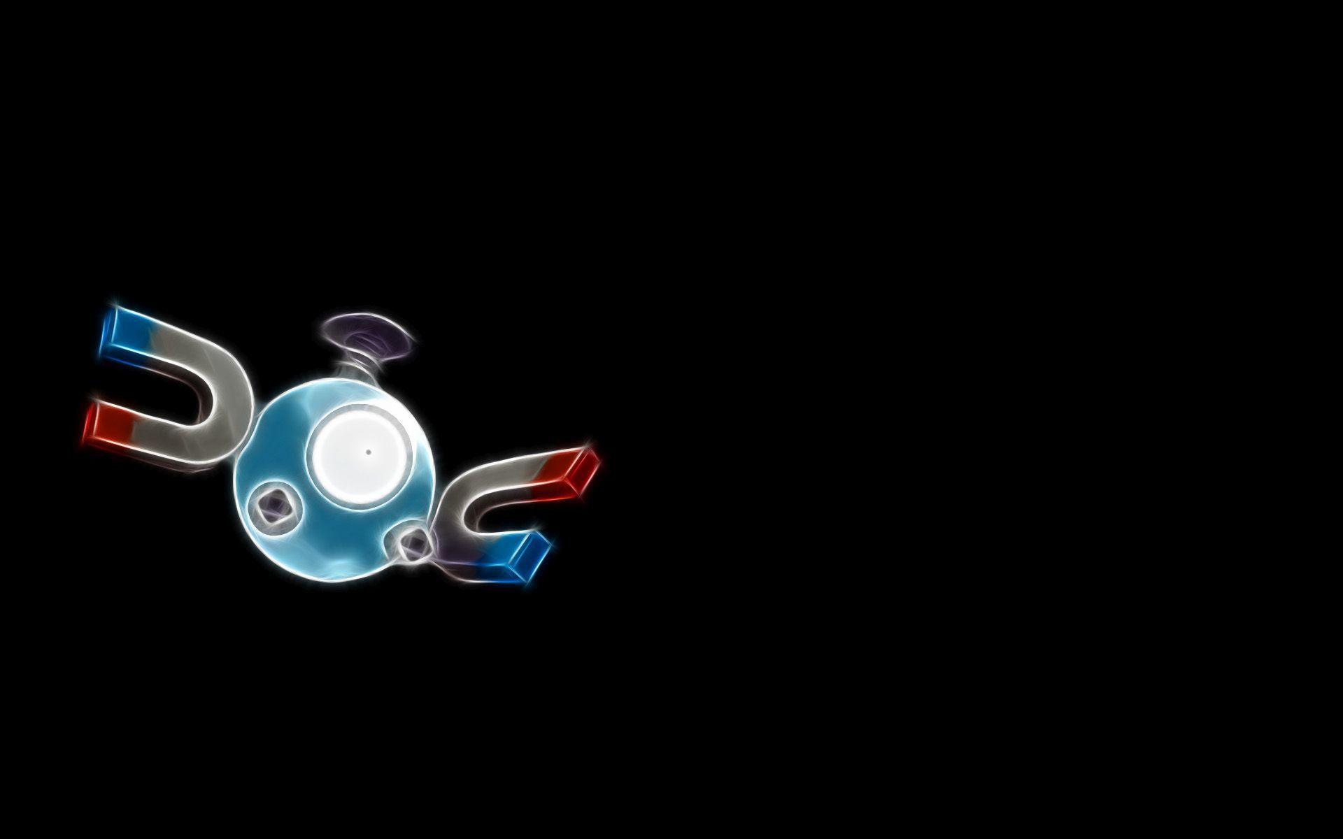 Magnemite Wallpaper HD. Full HD Picture