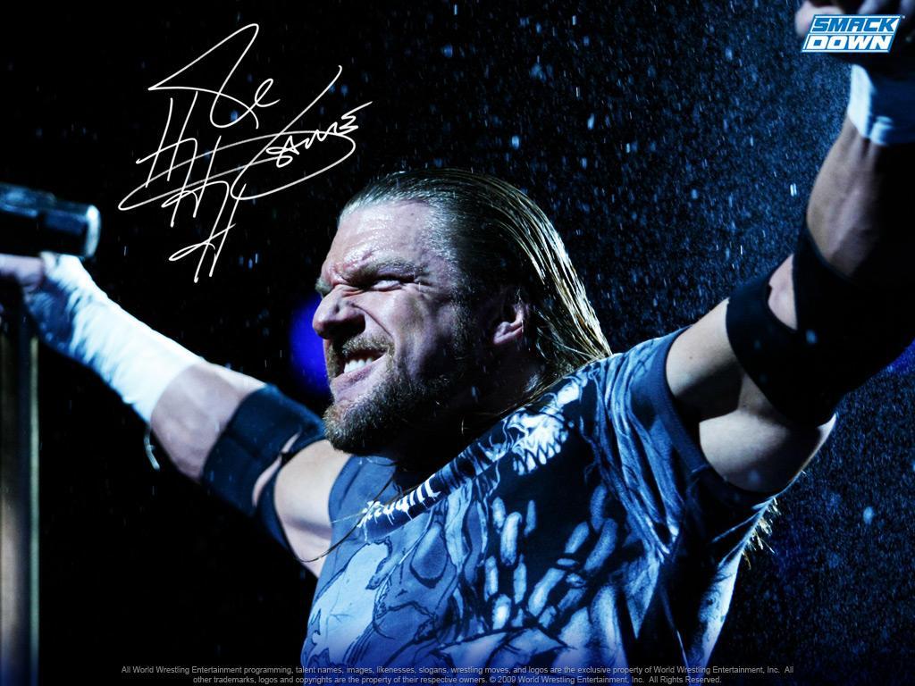 Triple H King Of Kings Wallpapers